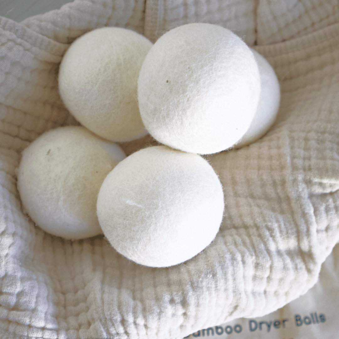 Love of Earth Co. Bamboo Dryer Balls