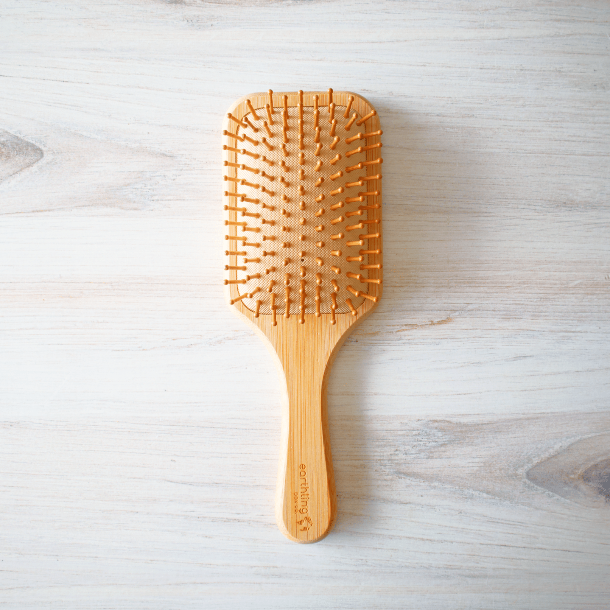Love of Earth Co. Bamboo Hairbrush