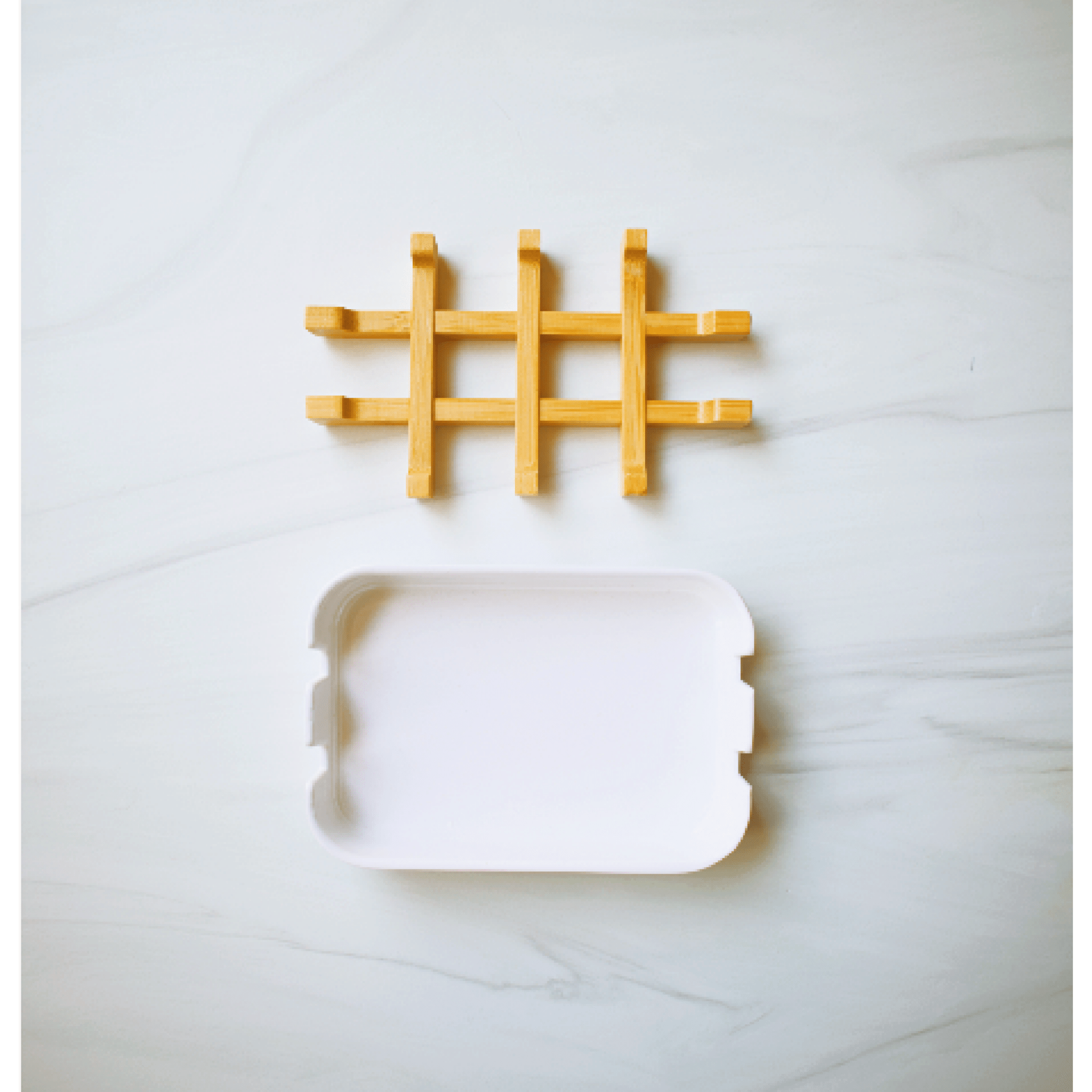 Love of Earth Co. Bamboo Soap Tray