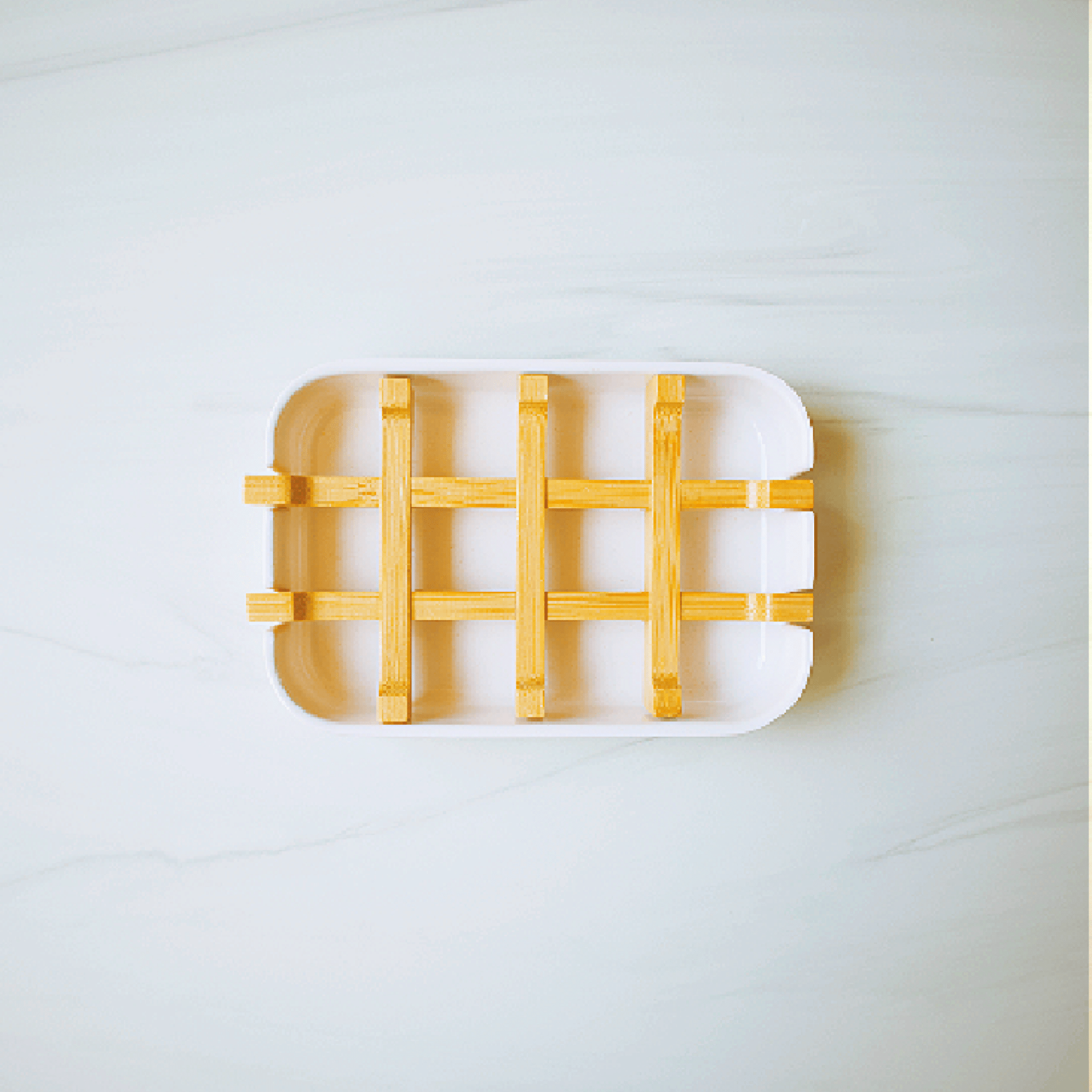 Love of Earth Co. Bamboo Soap Tray