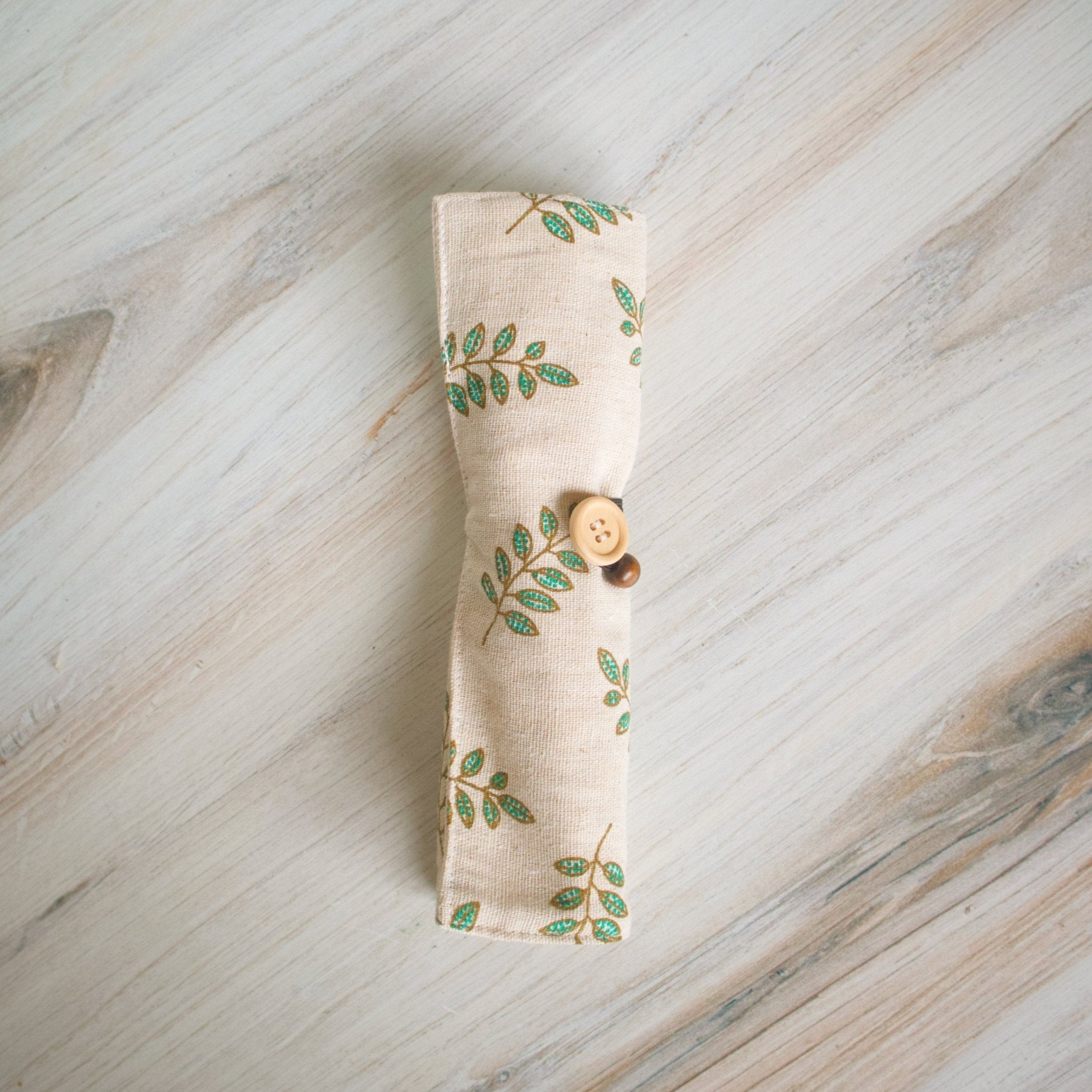 Love of Earth Co. Bamboo Utensils Set