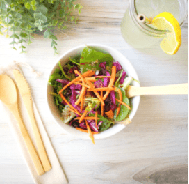 Love of Earth Co. Bamboo Utensils Set