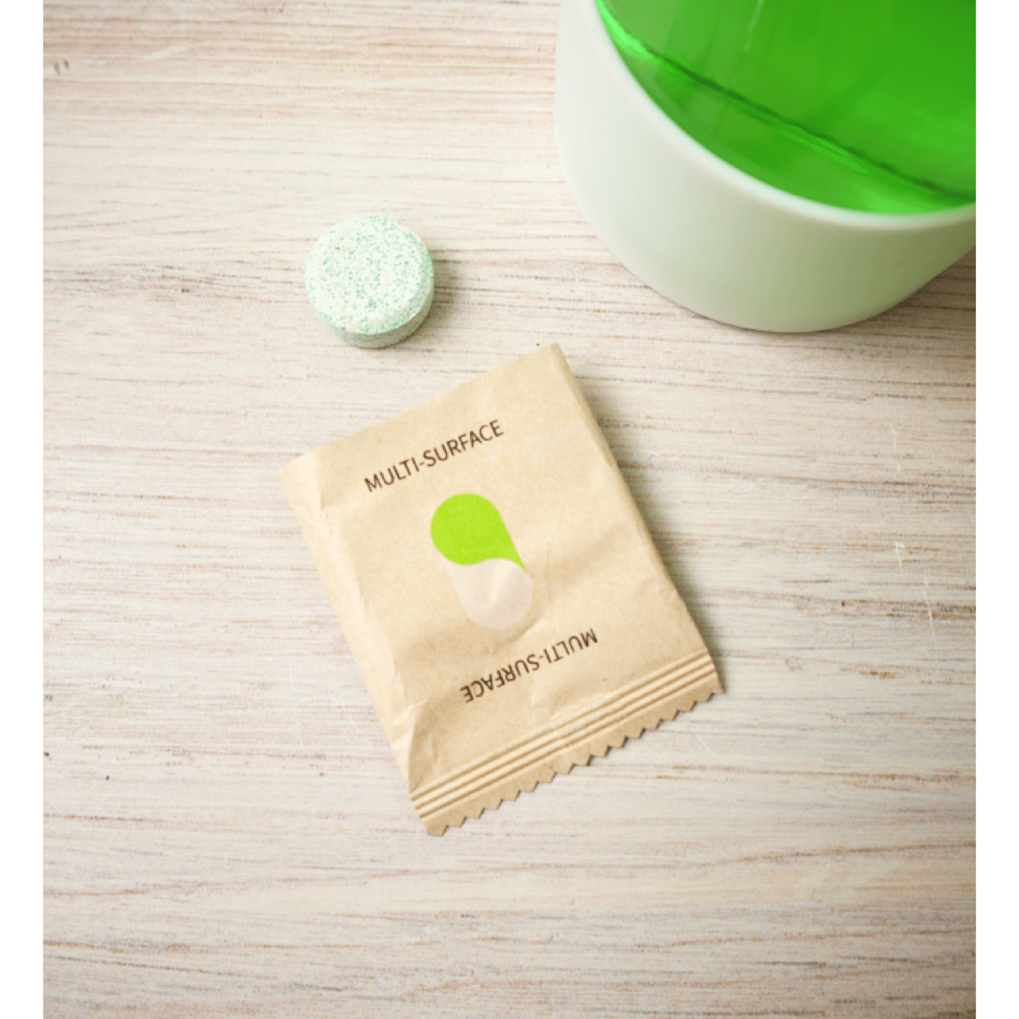 Love of Earth Co. Cleaning Tablets