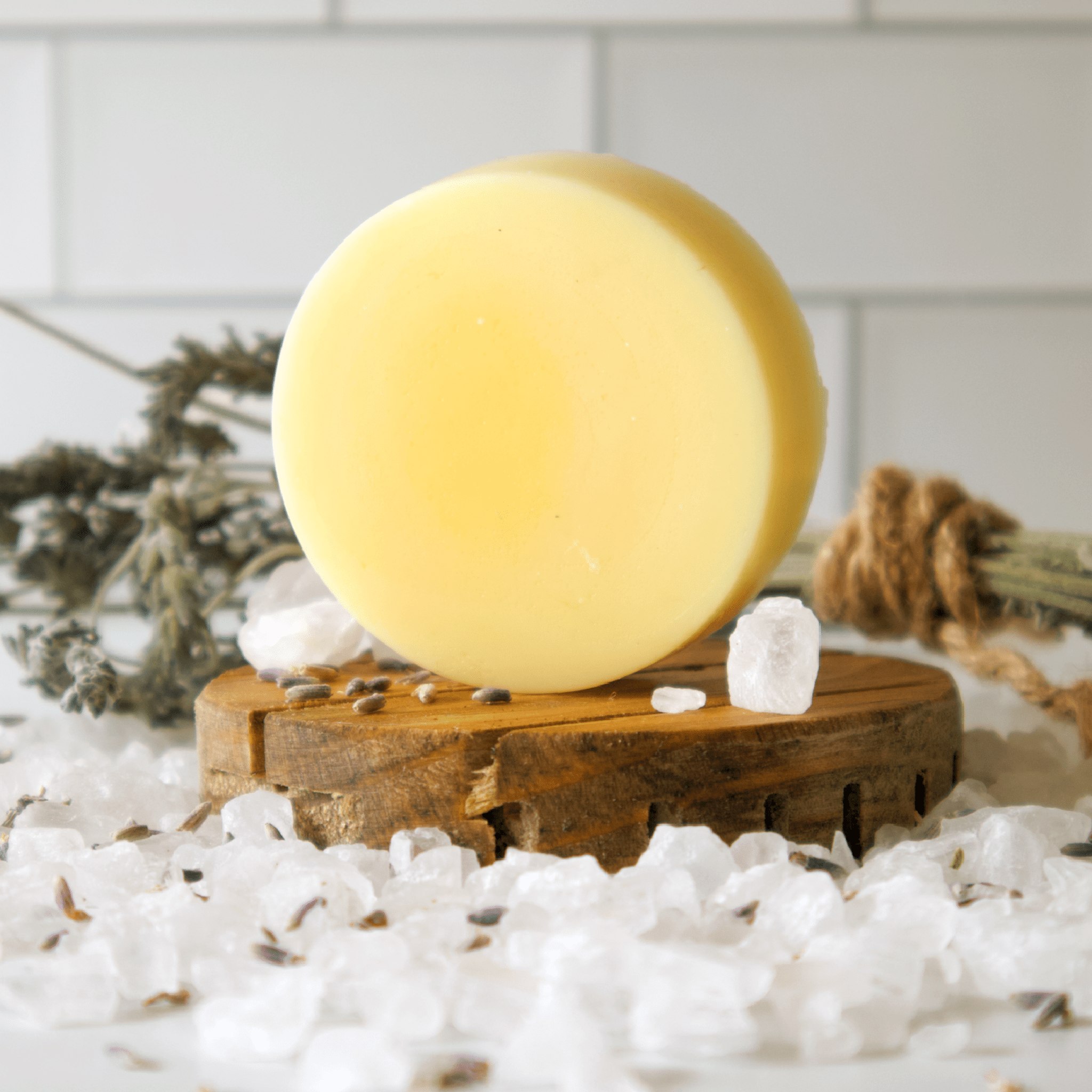 Love of Earth Co. Conditioner Bar