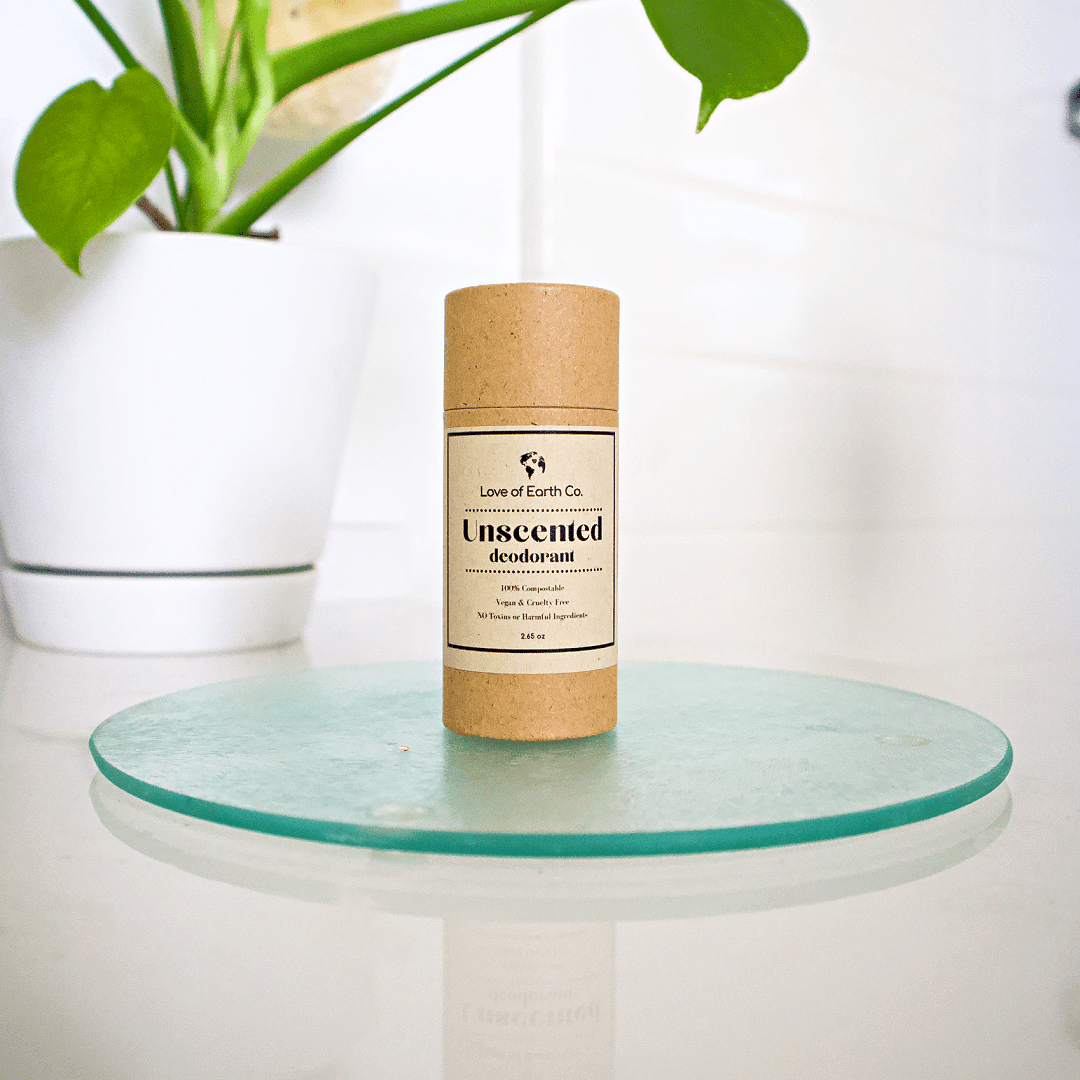 Love of Earth Co. Deodorant Bar