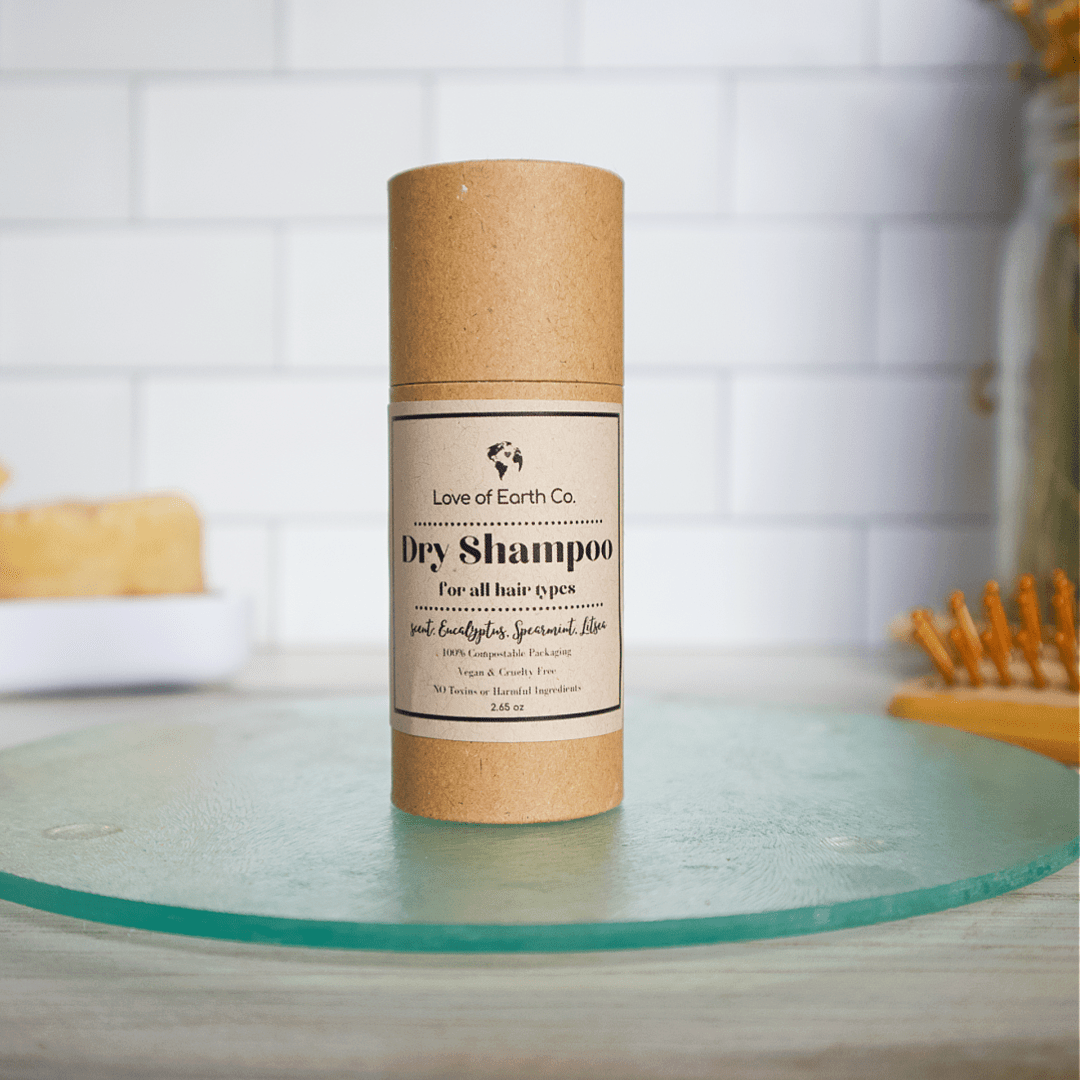 Love of Earth Co. Dry Shampoo