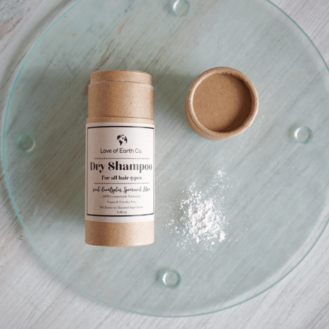 Love of Earth Co. Dry Shampoo