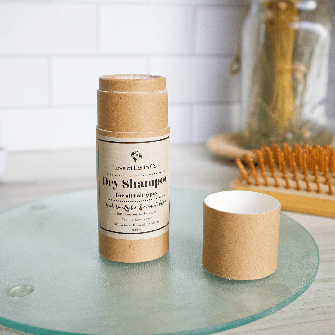 Love of Earth Co. Dry Shampoo