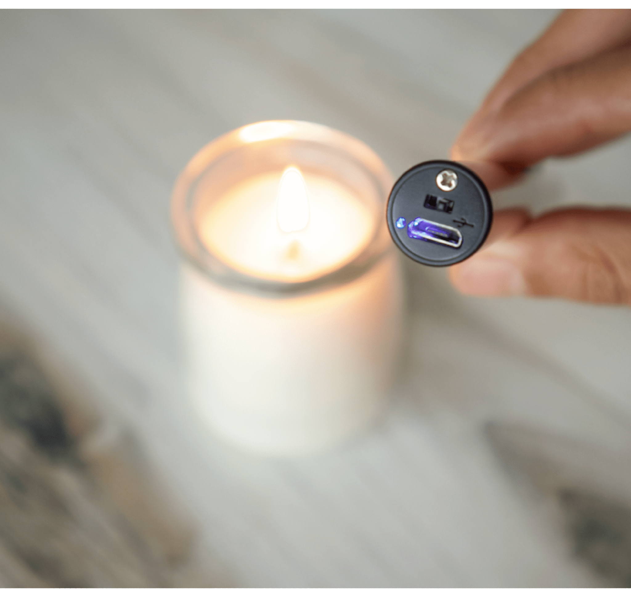 Love of Earth Co. Electronic Lighter