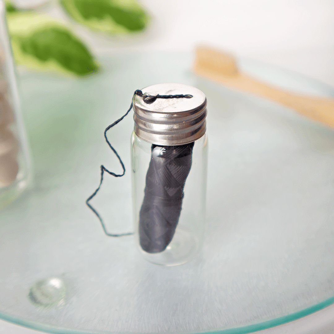 Love of Earth Co. Floss + Glass Case