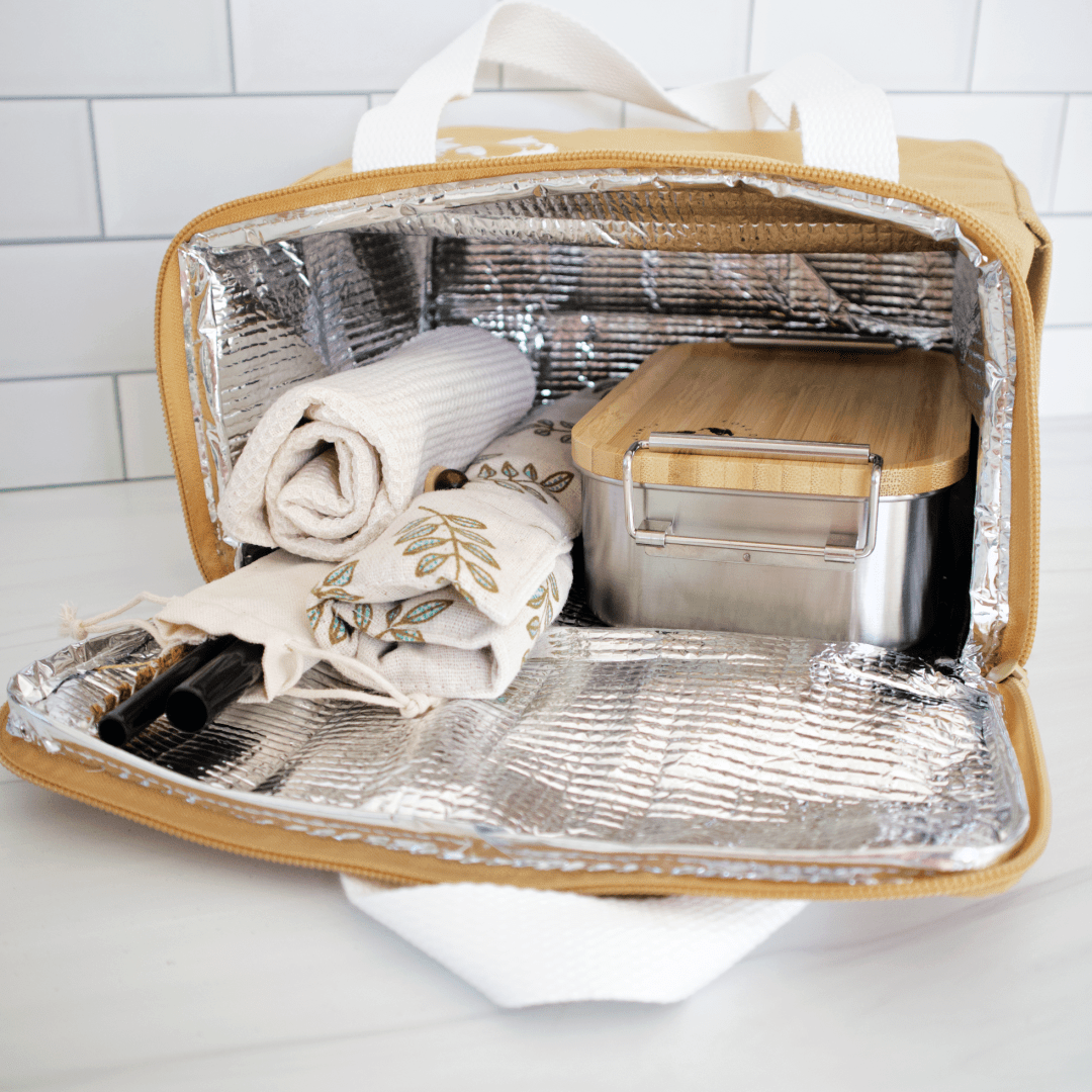 Love of Earth Co. Hemp Lunch Bag