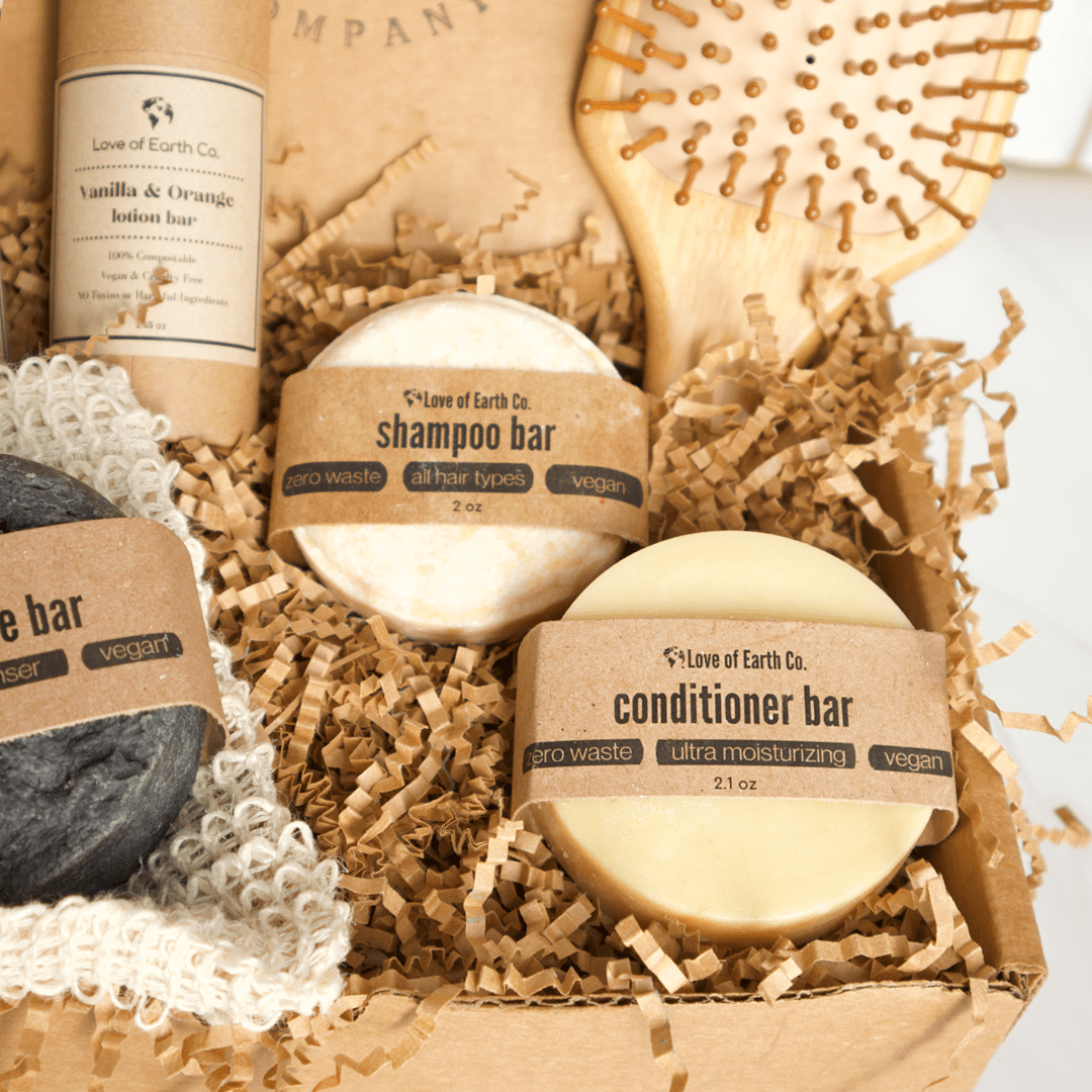 Love of Earth Co. June Box