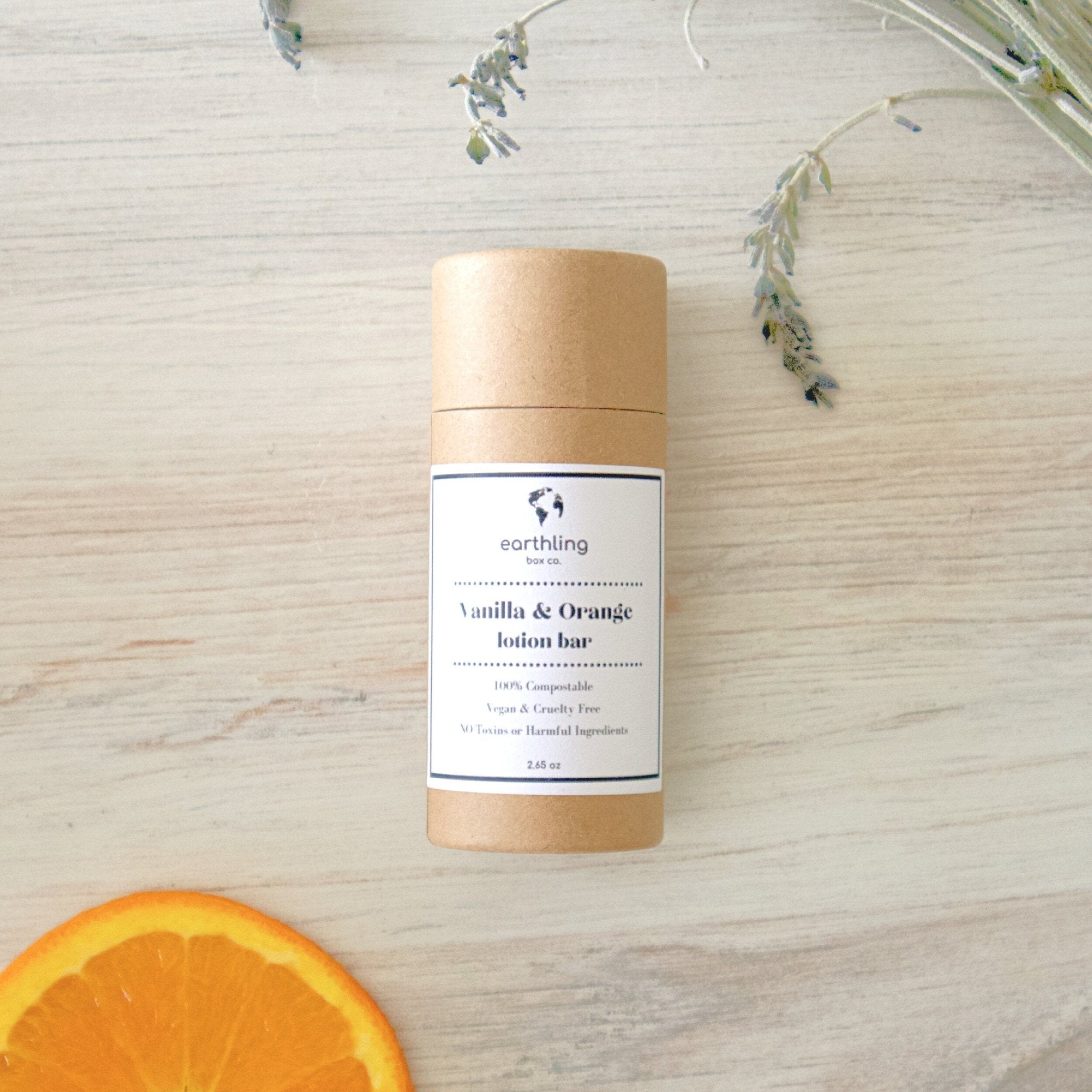 Love of Earth Co. Lotion Bar