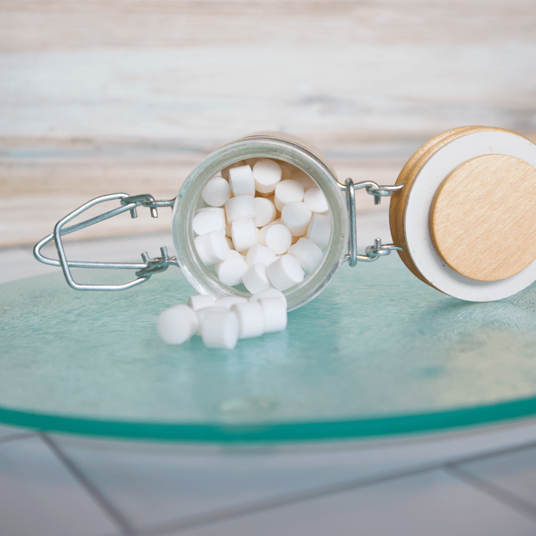 Love of Earth Co. Mouthwash Tablets