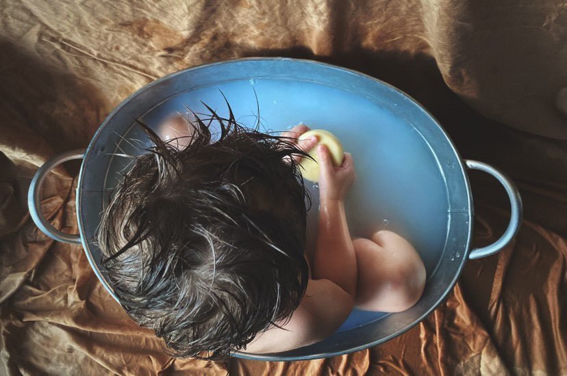 Love of Earth Co. Non Toxic Baby Soap