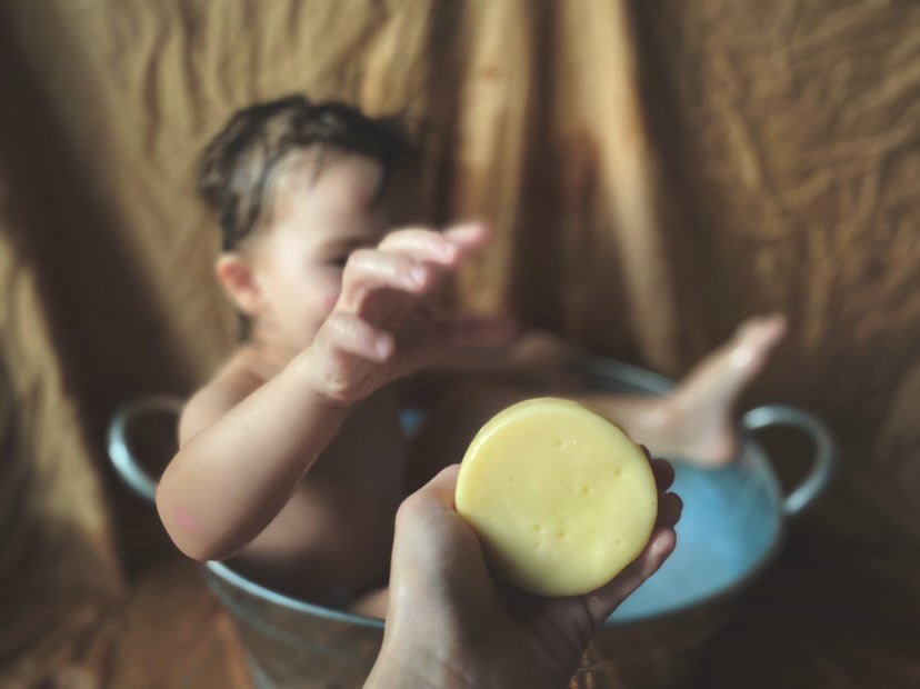 Love of Earth Co. Non Toxic Baby Soap