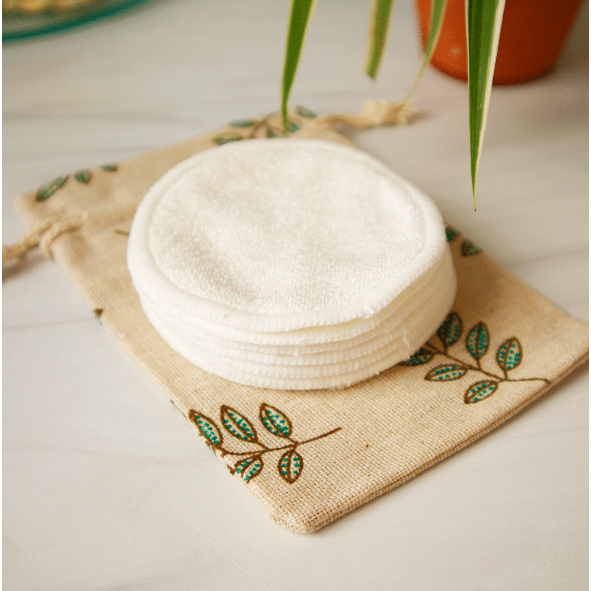 Love of Earth Co. Reusable Make Up Remover Pads