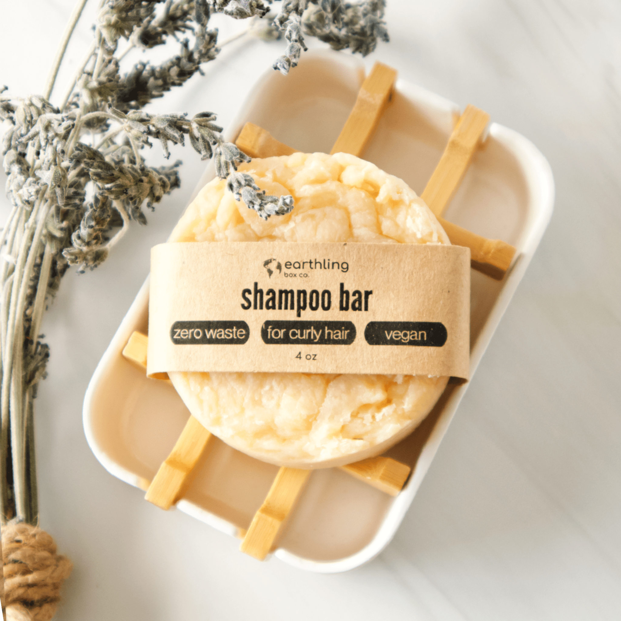 Love of Earth Co. Shampoo Bar