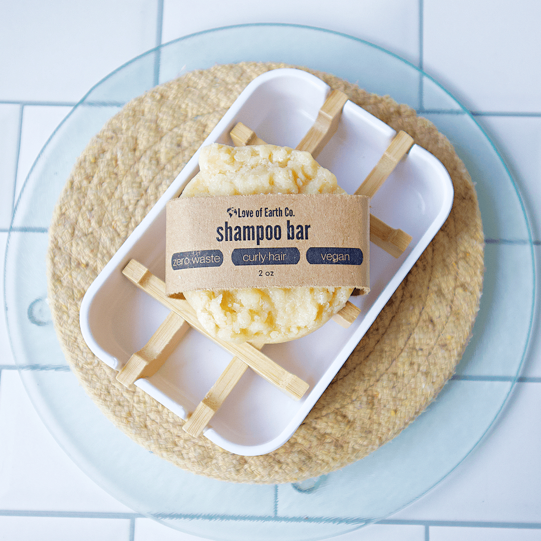 Love of Earth Co. Shampoo Bar