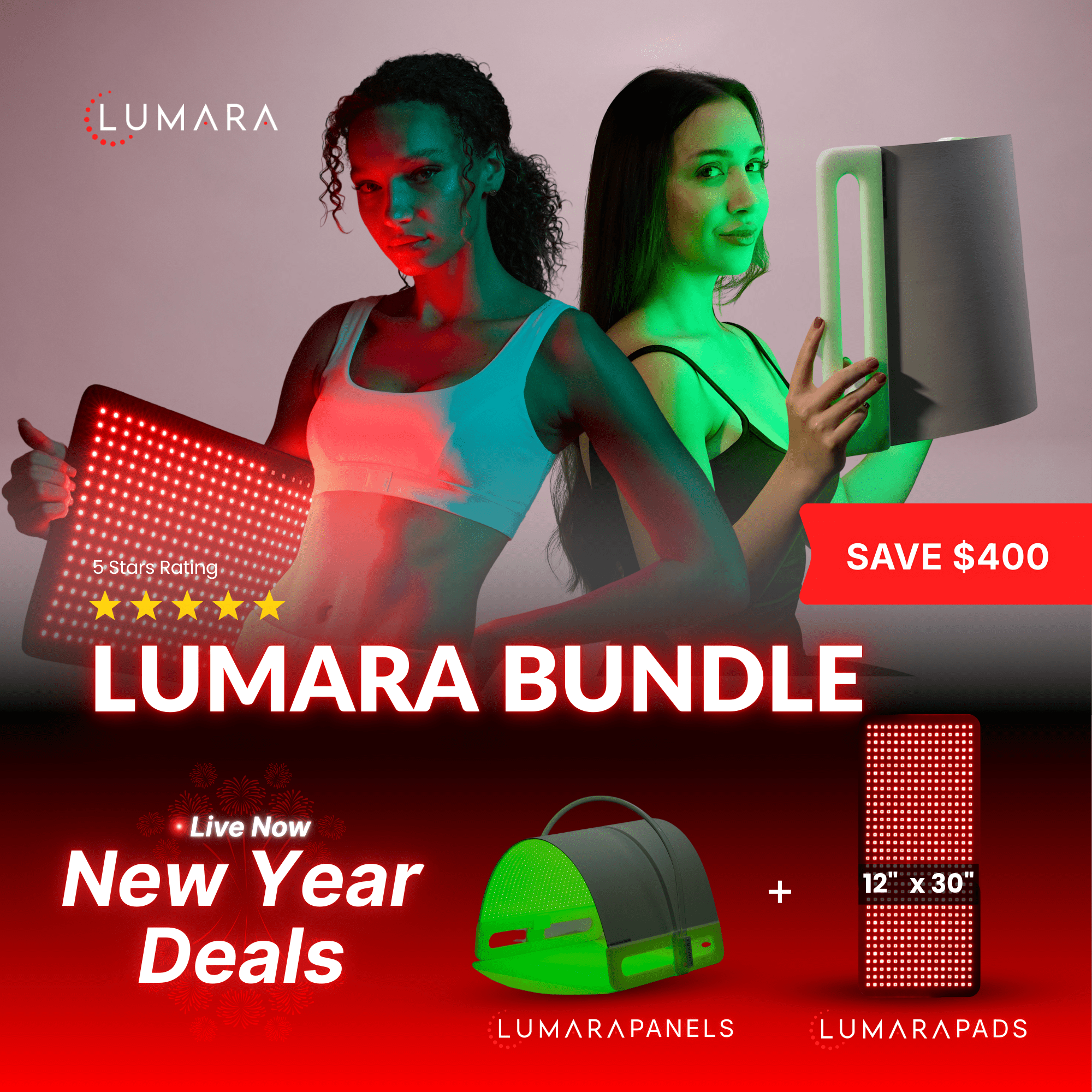 Lumara Illuminate Green