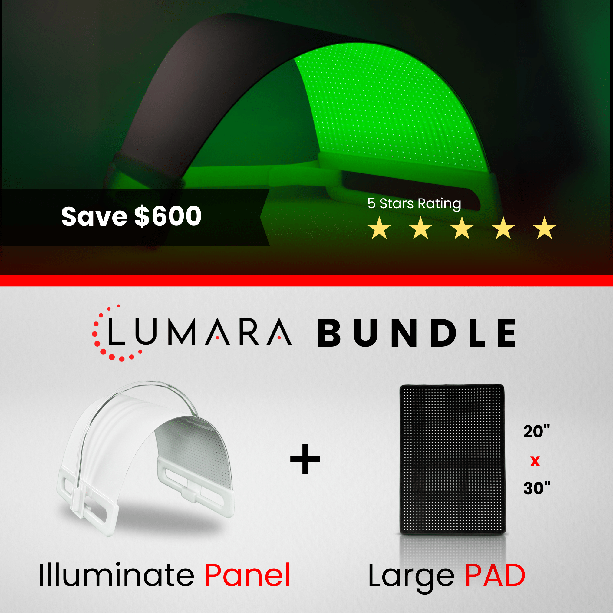 Lumara Illuminate Green