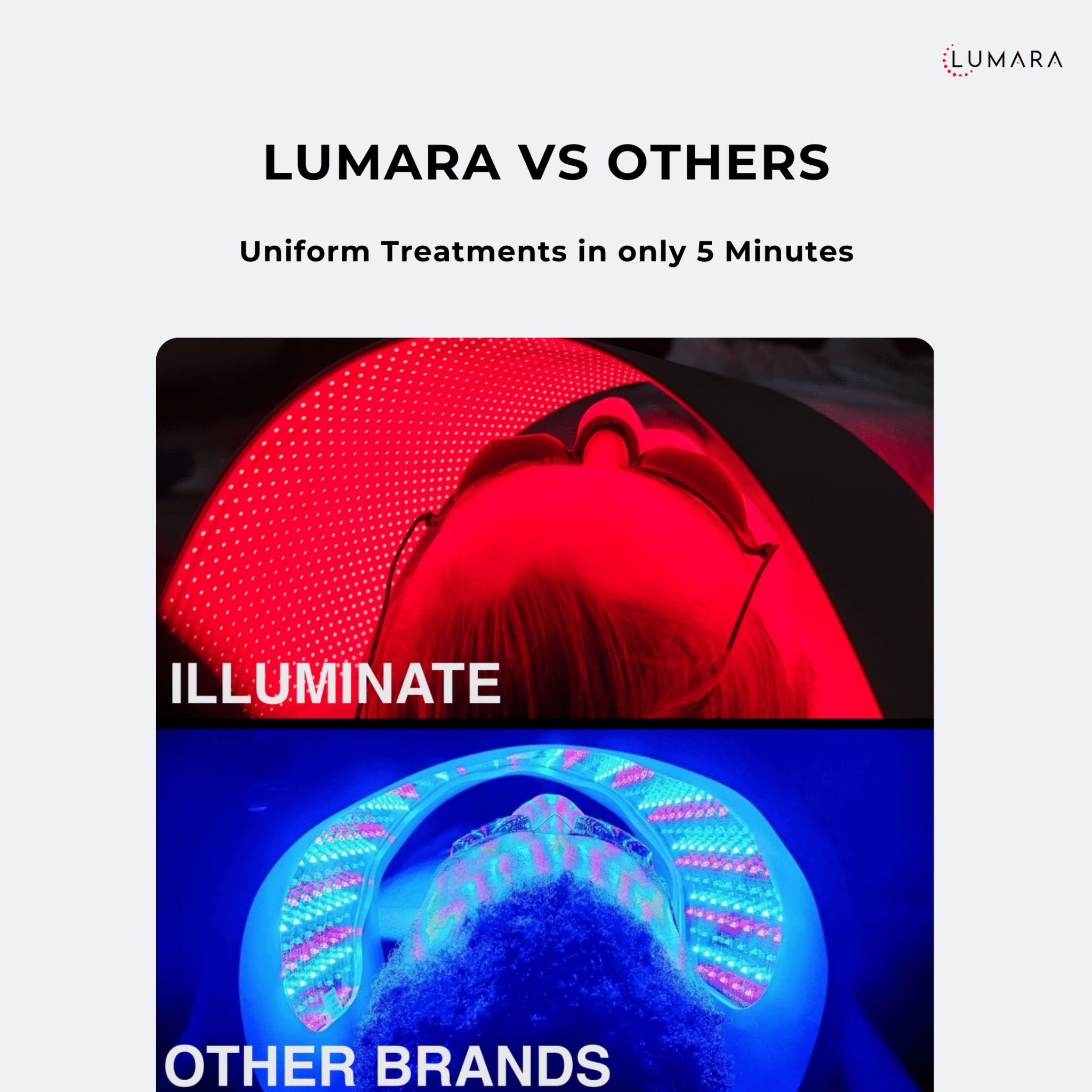 Lumara Illuminate Red V2