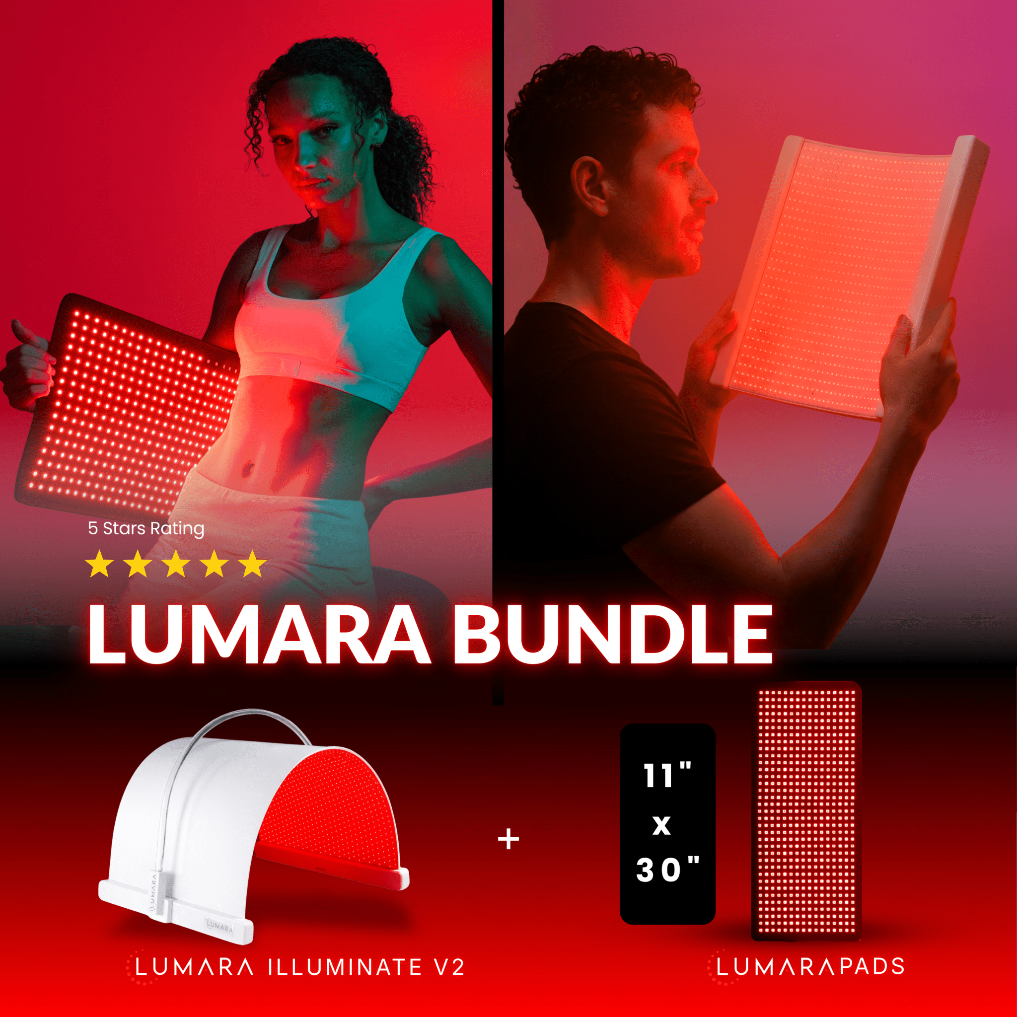 Lumara Illuminate V2 (VISO PRO)
