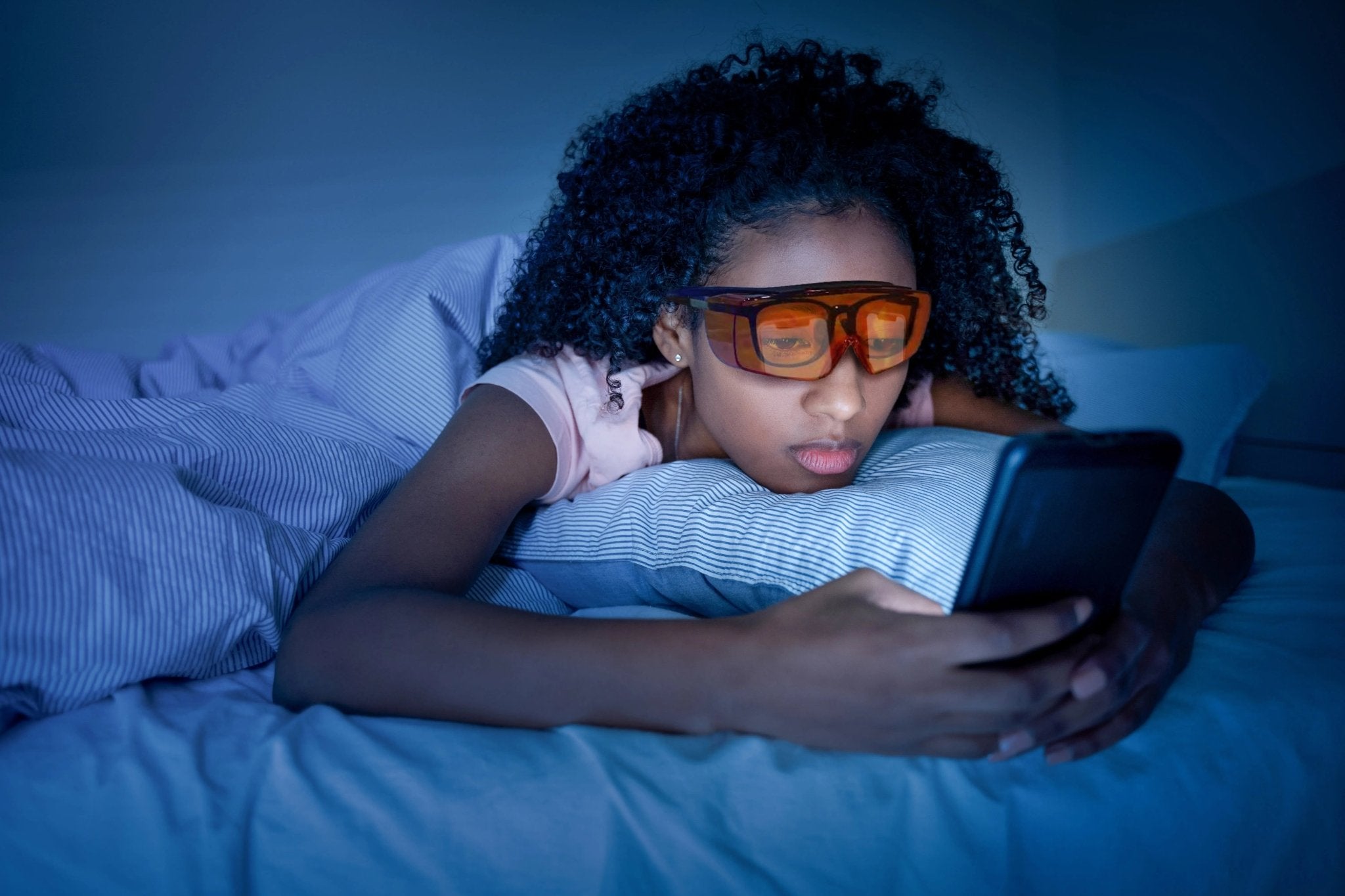 Lumos Sleep Lumos Blue Blocker