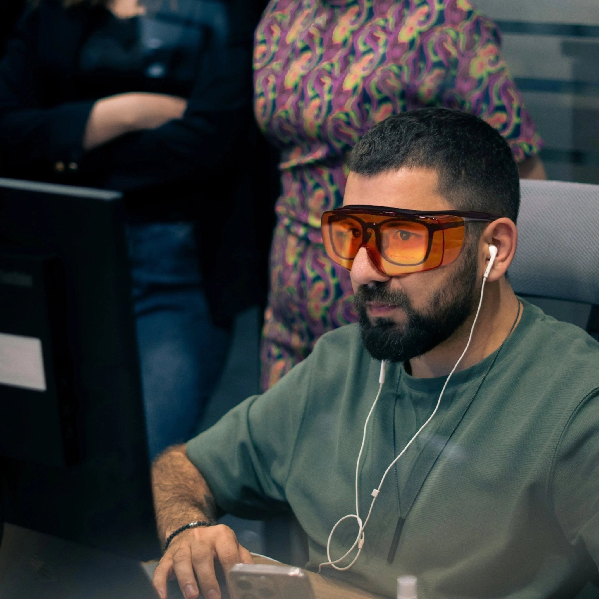 Lumos Sleep Lumos Blue Blocker