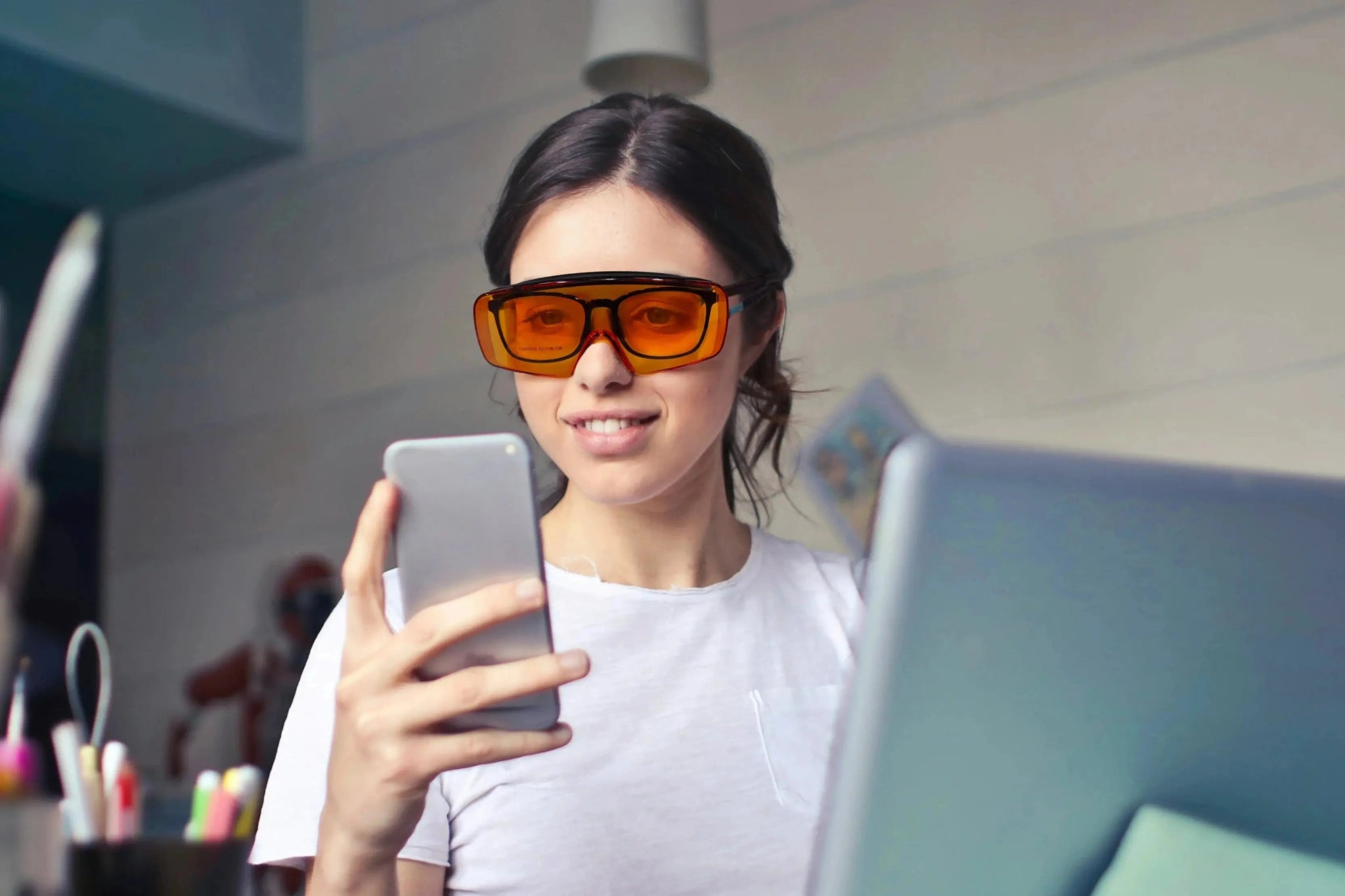 Lumos Sleep Lumos Blue Blocker