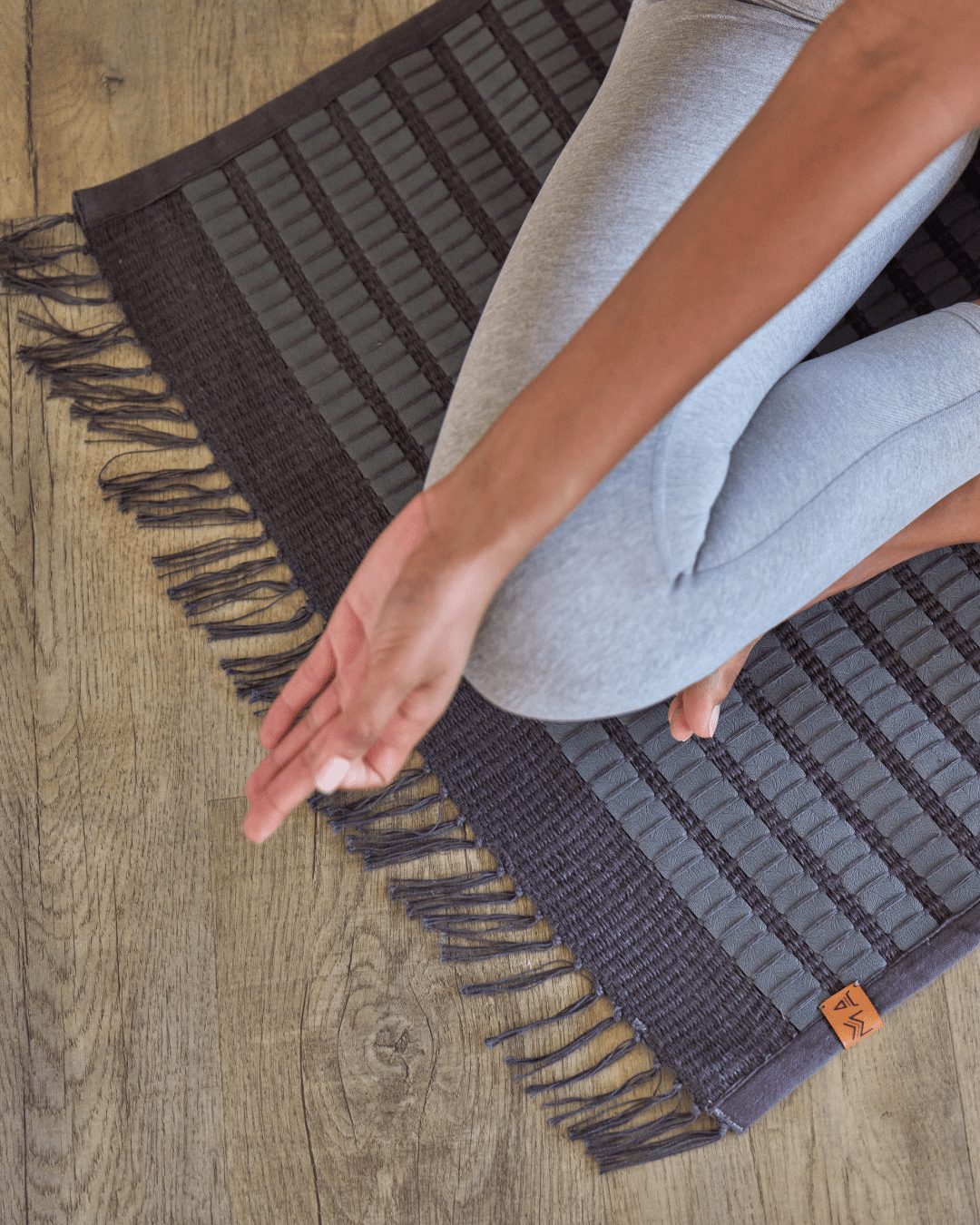 Ma Wovens The Original Ritual Rug