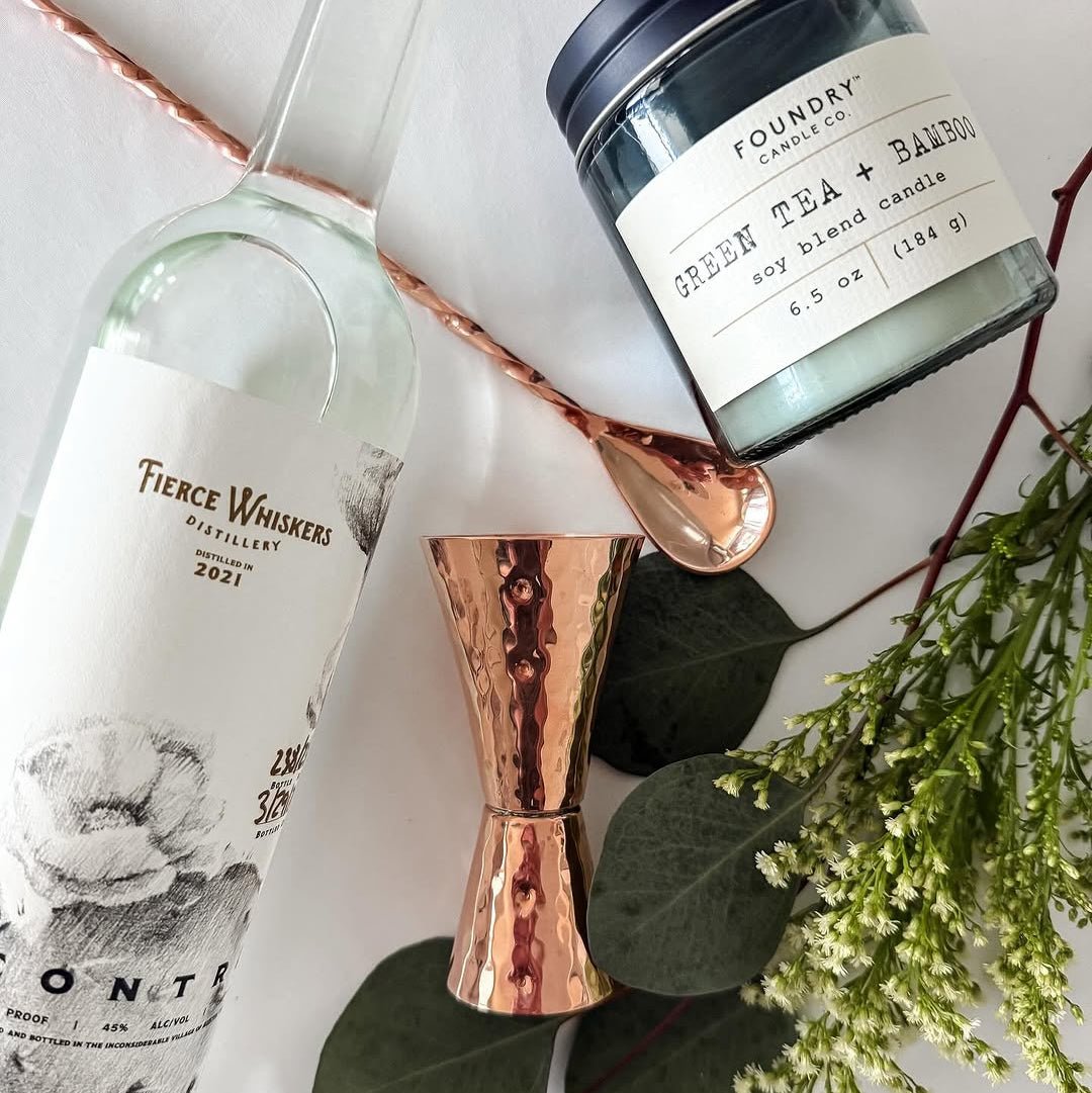 Sertodo Copper Ringer Bar Spoon