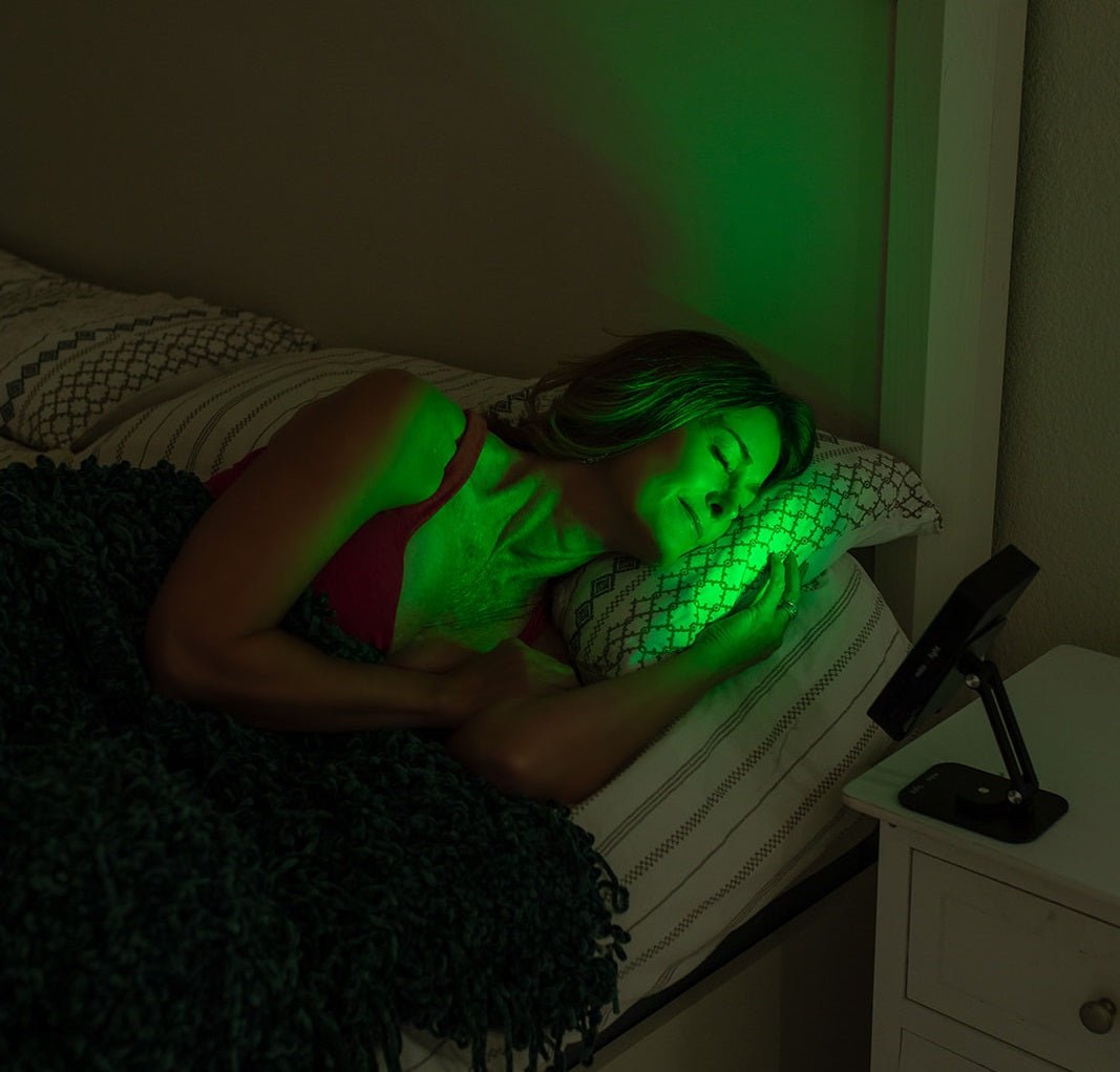 Mito Red Light MitoGREEN™ | Green Light Therapy or Red Light Therapy Combo Device