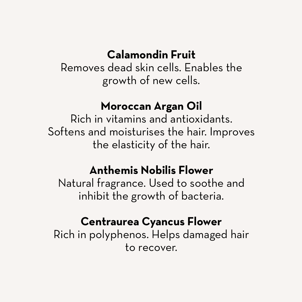 The Spoiled Mama Hair Mask Scalp Treatment & Miracle Shampoo