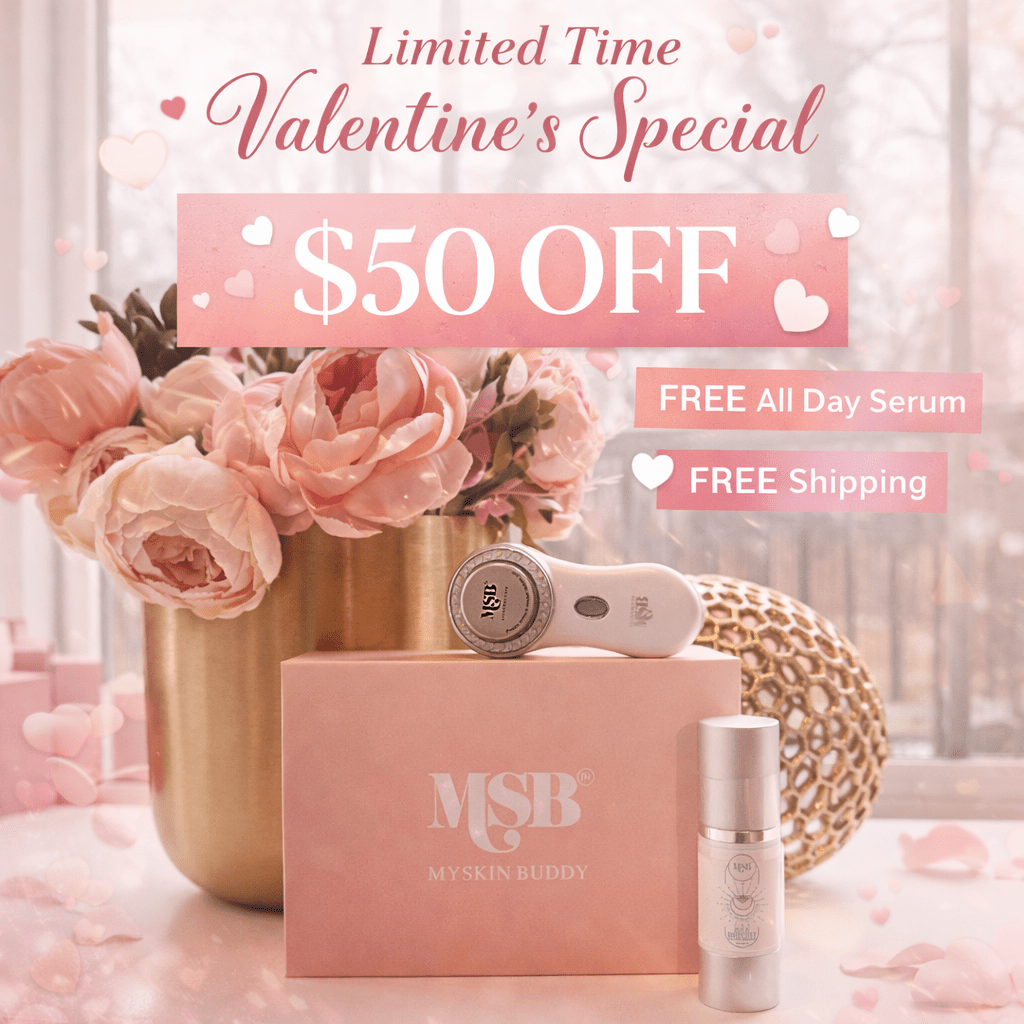 MYSKINBUDDY BOOST PINK