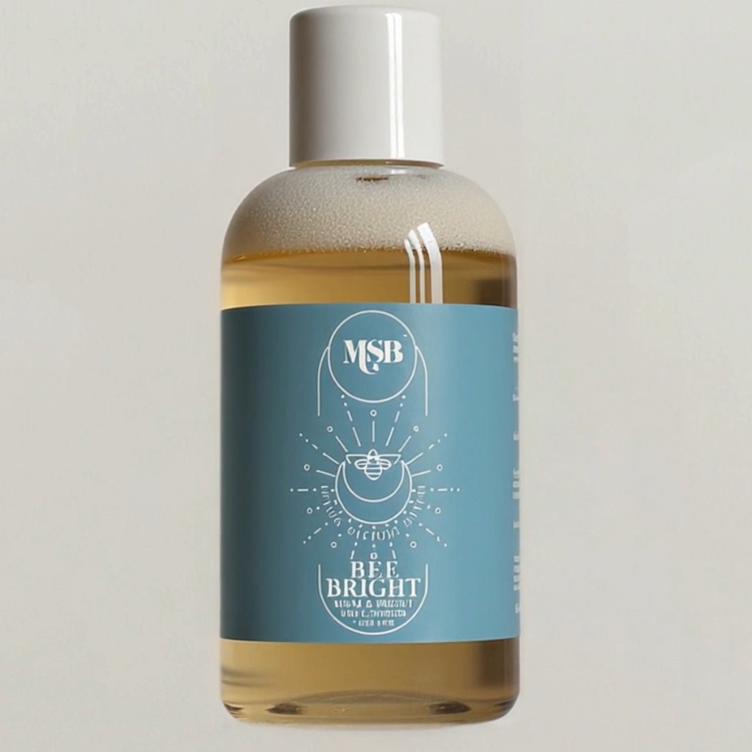 MYSKINBUDDY Hops & Honey Cleanser - VEGAN - For Oily, Combo & Sensitive Skin