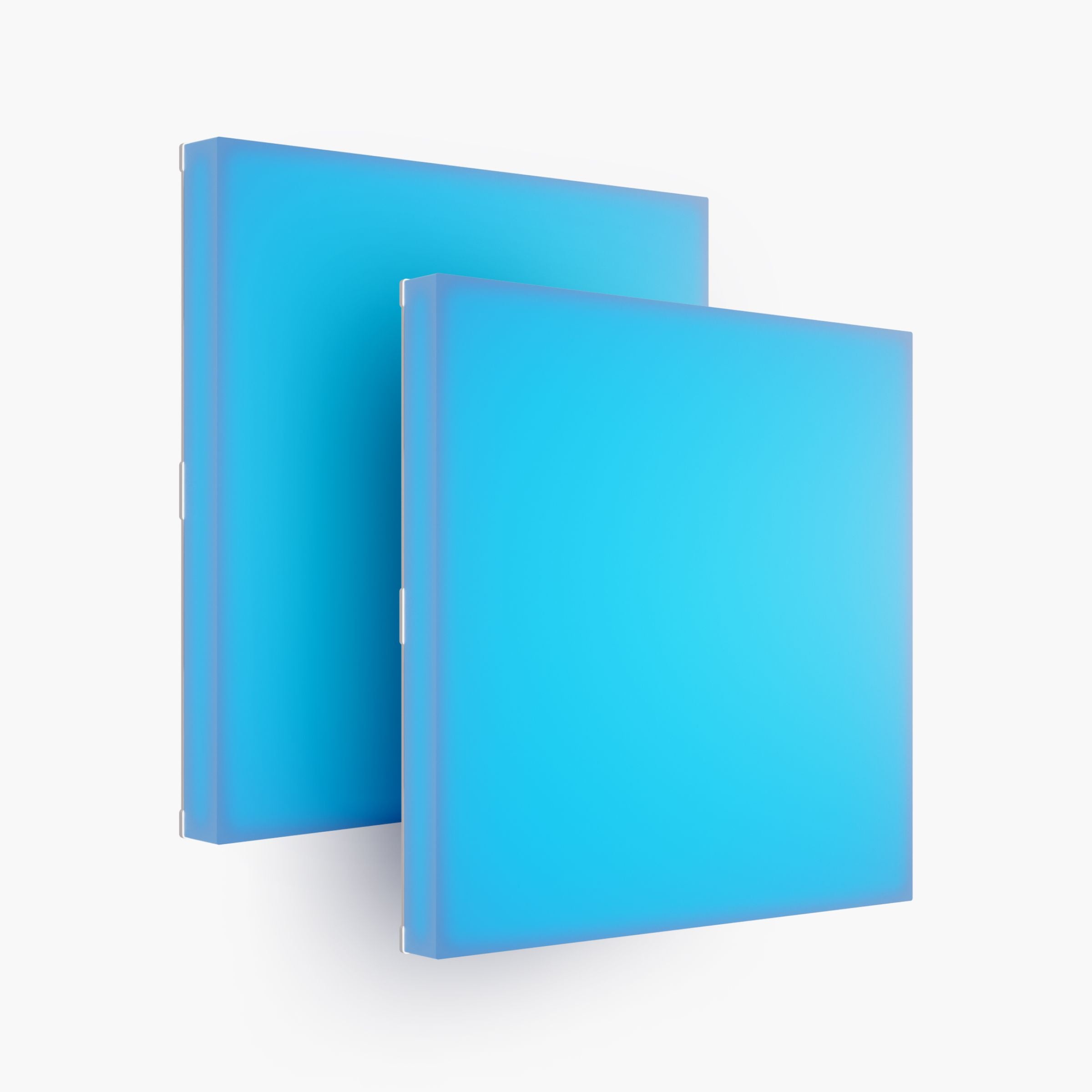 Blocks Squares Add-On Kit (2 Panels)