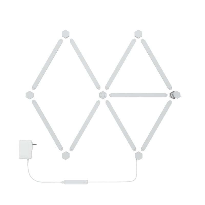 Nanoleaf Shop USA Lines 60 Degrees Smarter Kit (39 Lines)