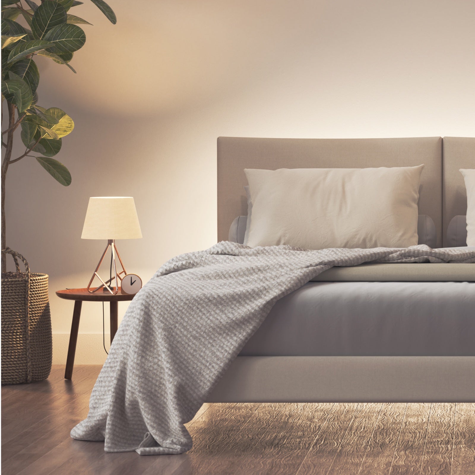 Nanoleaf Shop USA Matter Wi - Fi A19 Smart Bulb (2 Pack)