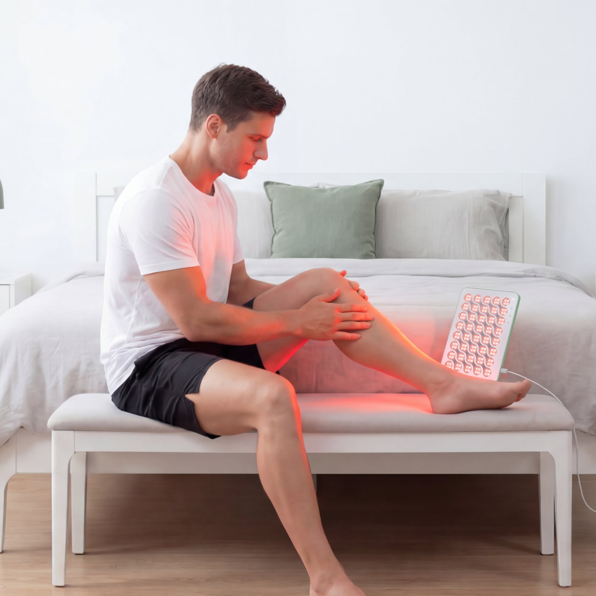 Nanoleaf Shop USA Nanoleaf Red Light Therapy Panel