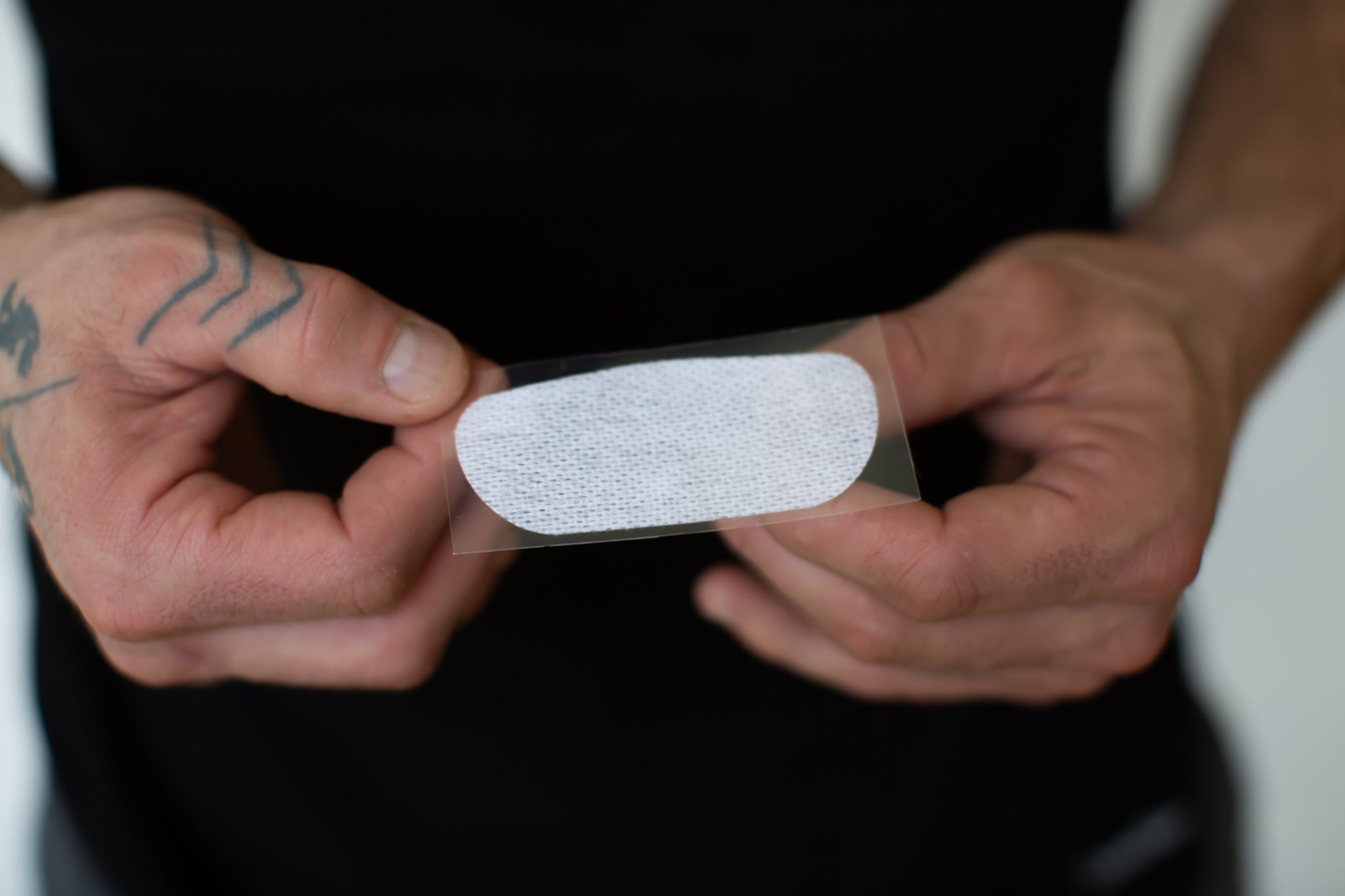 oi tape oi tape™ Non - Vented Mouth Tape