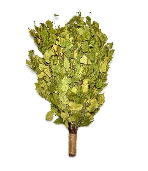 North Shore Sauna Birch Venik - Whisk