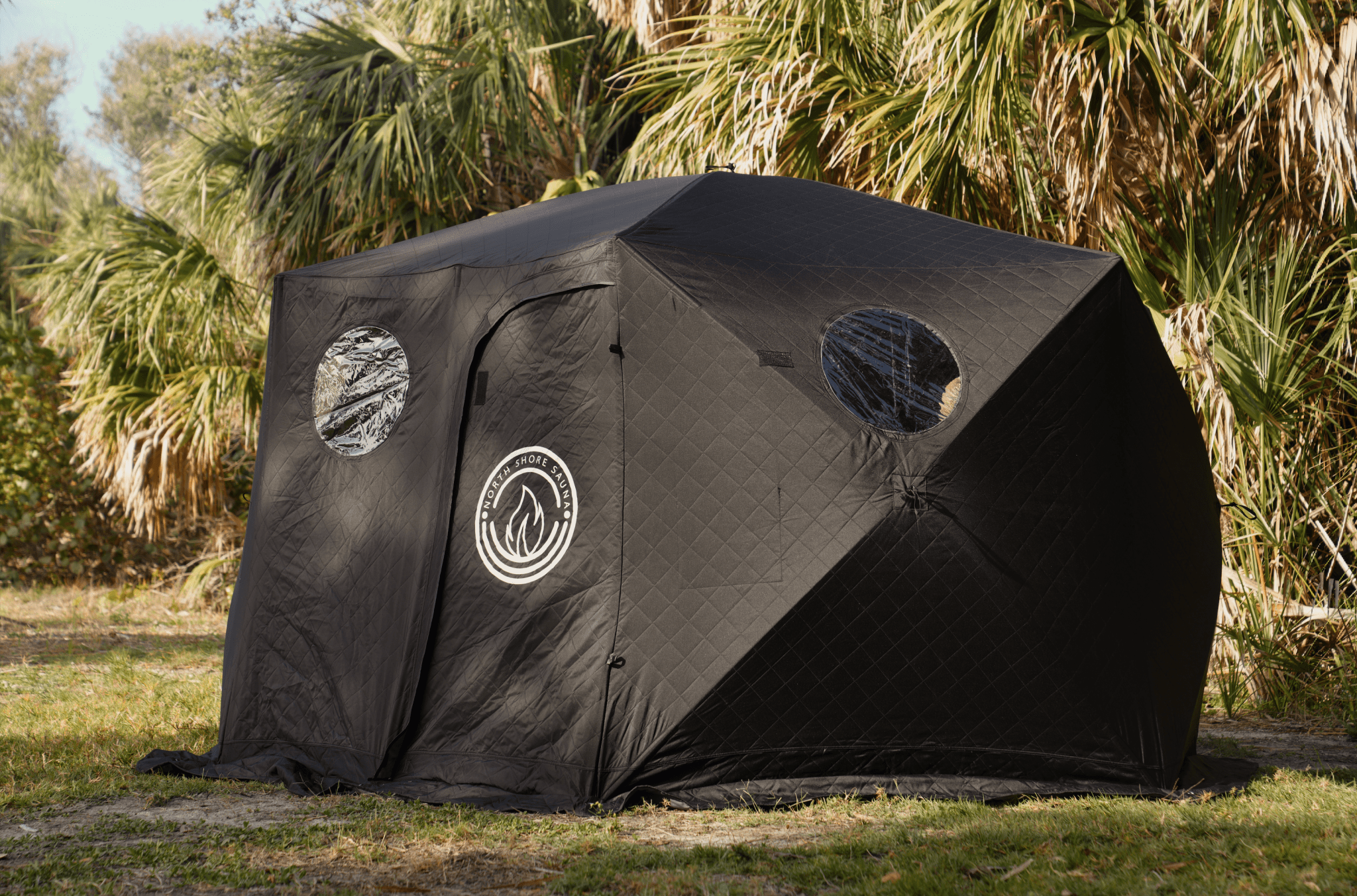 North Shore Sauna Dome Sauna Tent (8 - person; tent only)