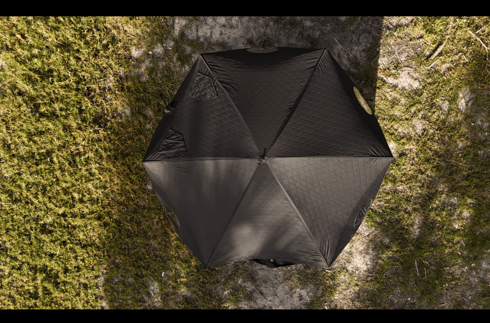 North Shore Sauna Dome Sauna Tent (8 - person; tent only)