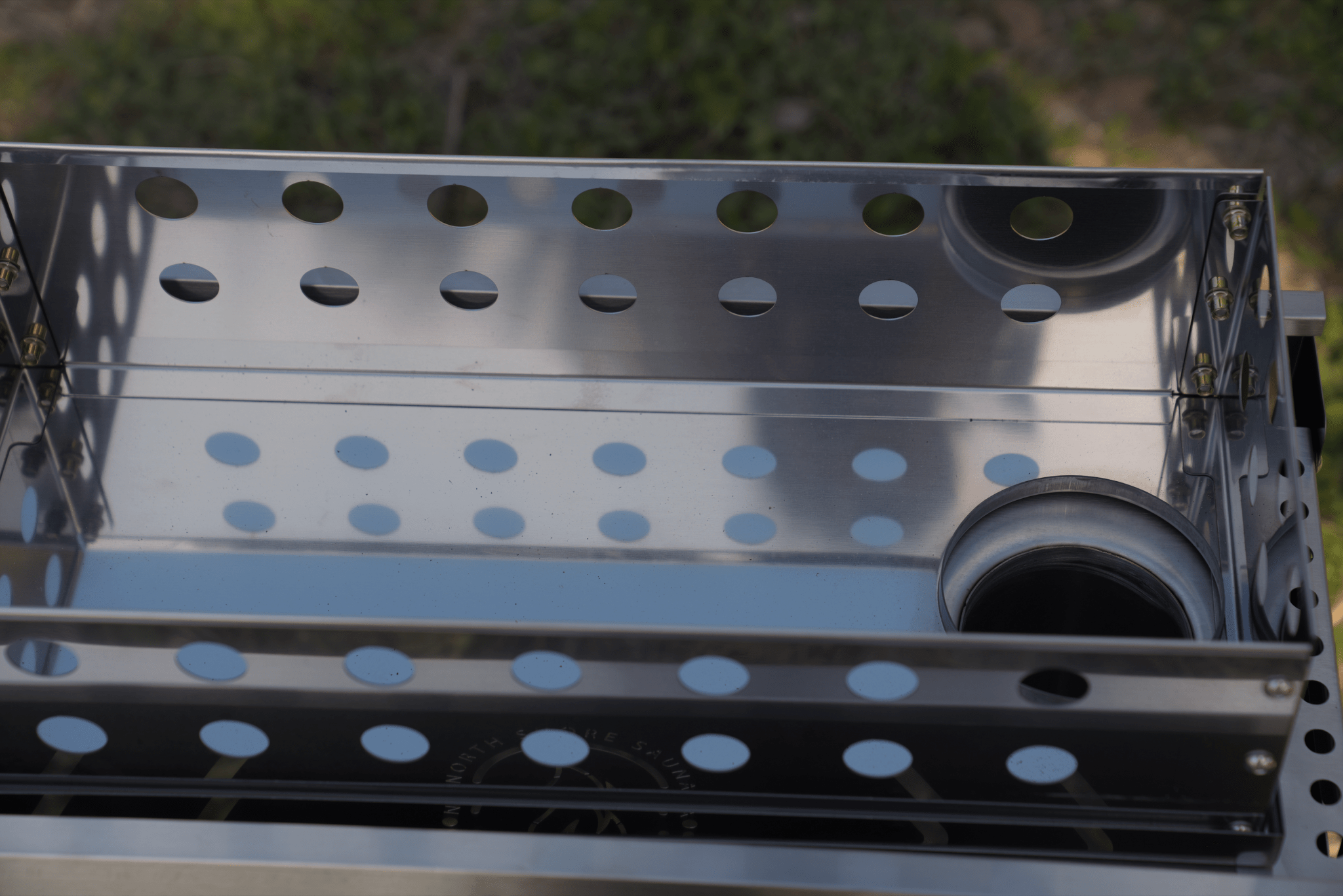 North Shore Sauna Mini Cube Sauna Tent Starter Package (2 - person)