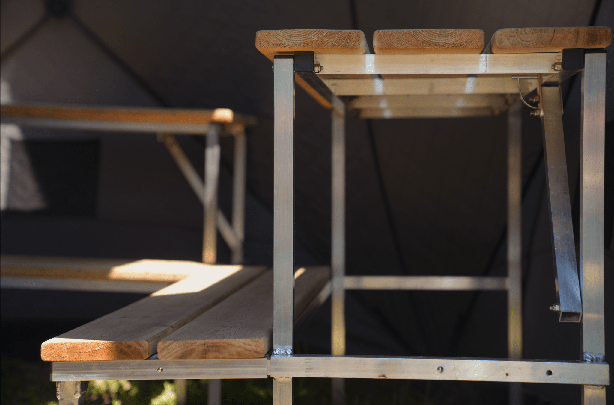 North Shore Sauna Nova 4 Sauna Tent Premium Package (4 - person)