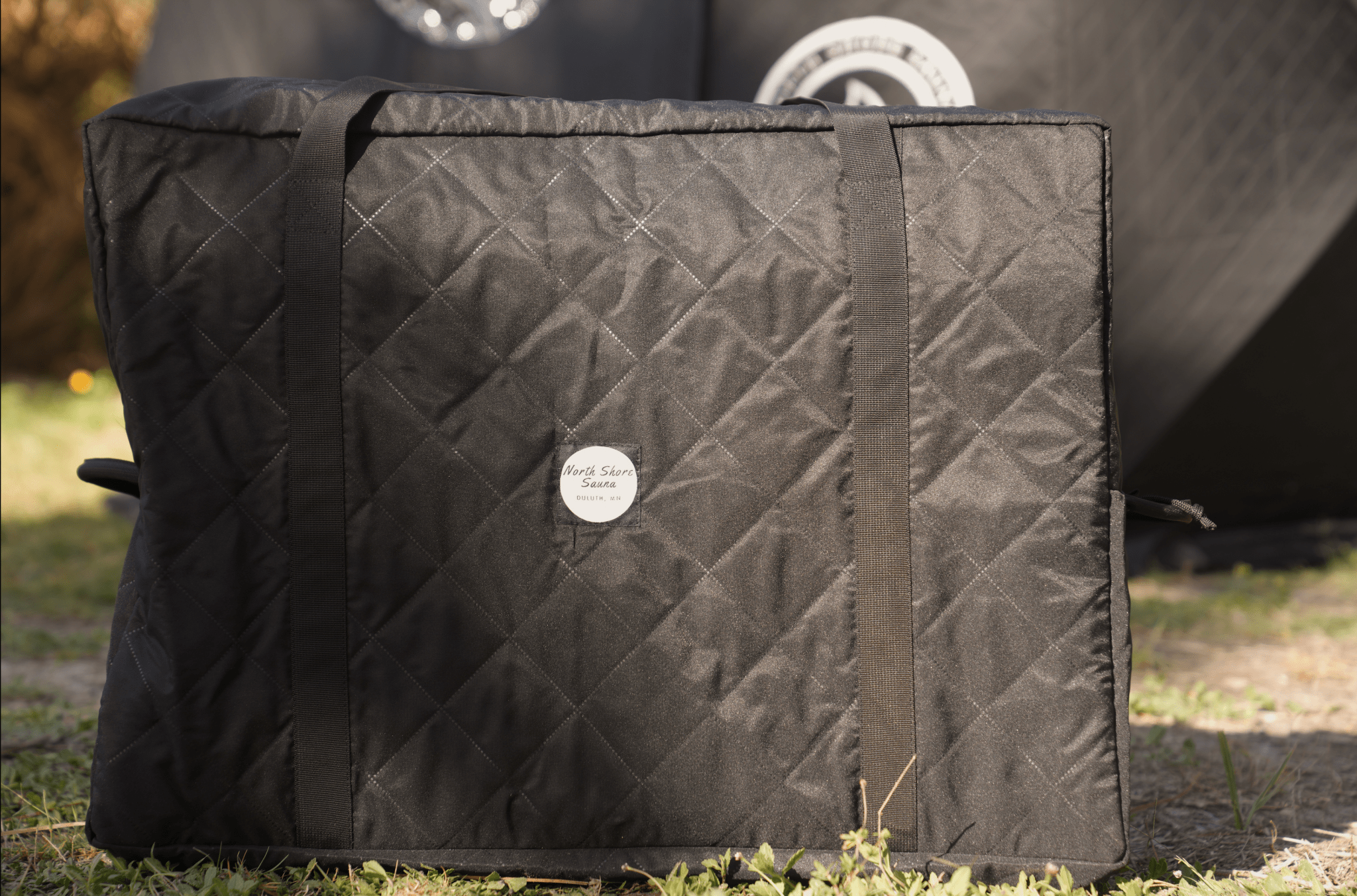 North Shore Sauna Stove Carrying Bag