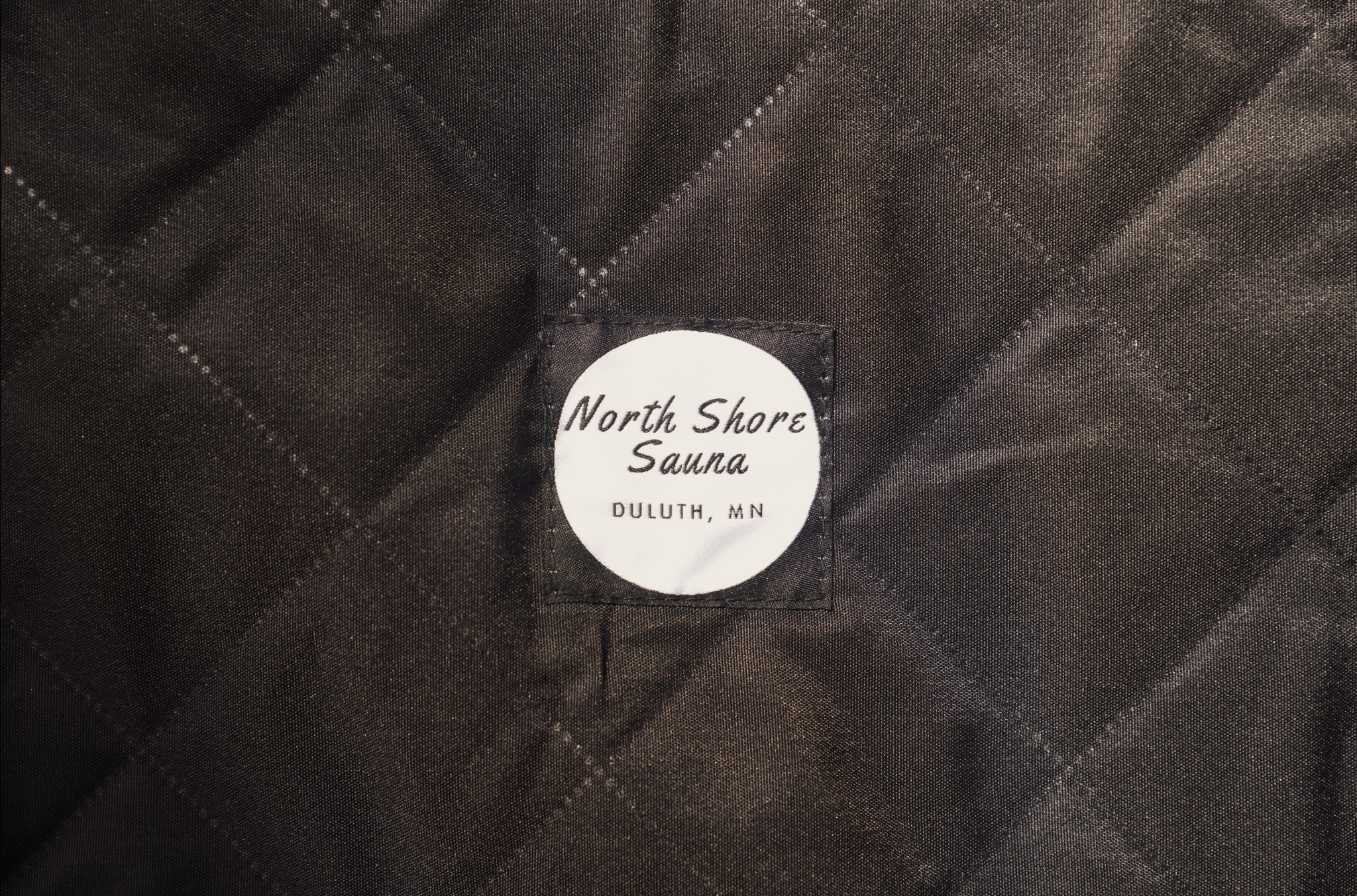 North Shore Sauna Stove Carrying Bag