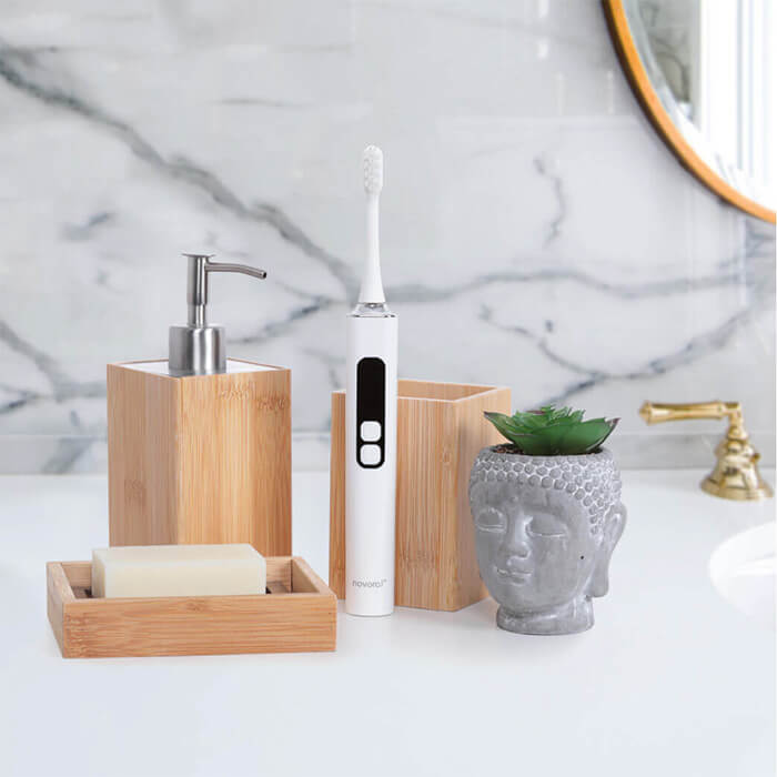 NovaaLab Gum Care Sonic Toothbrush