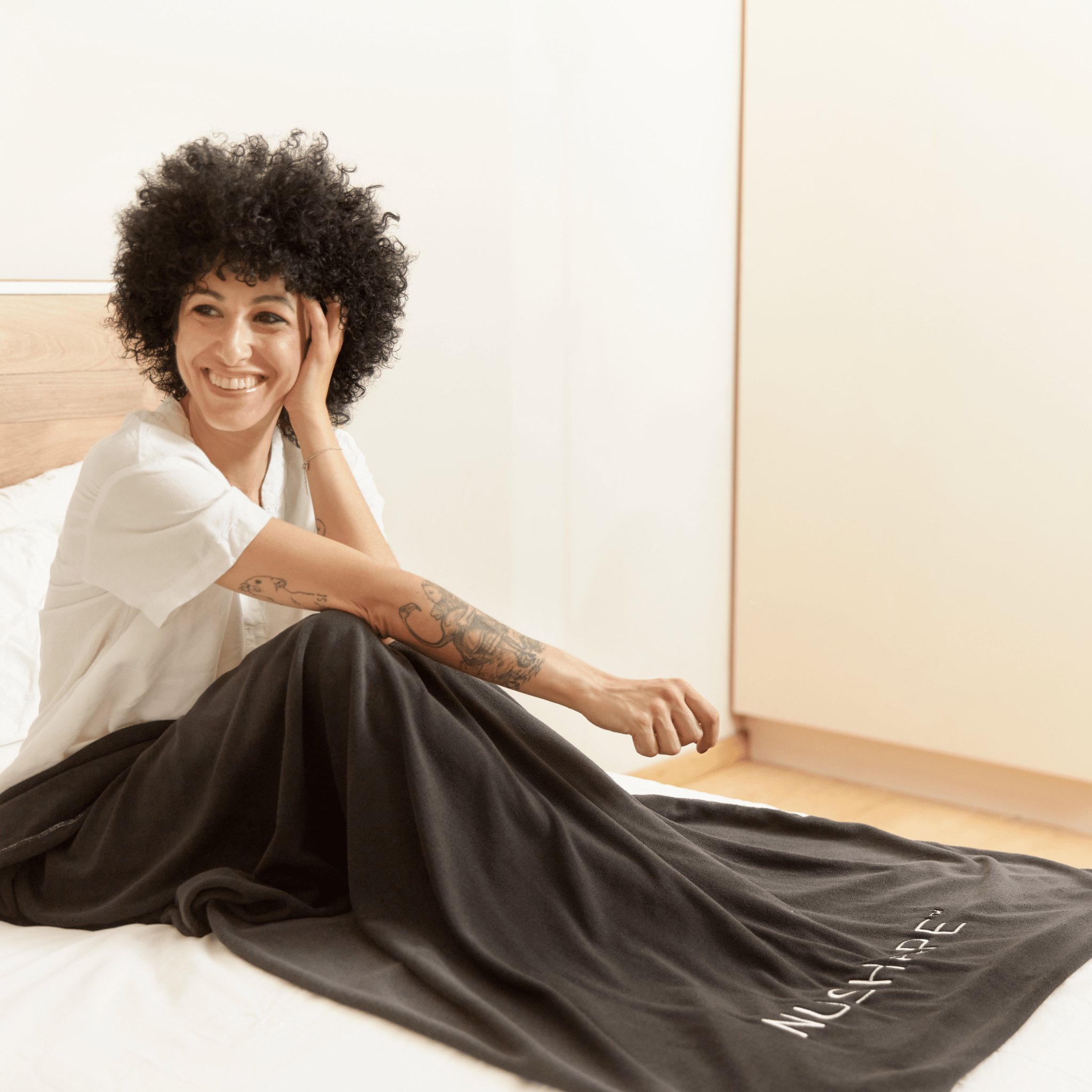 Nushape Sauna Wrap Insert